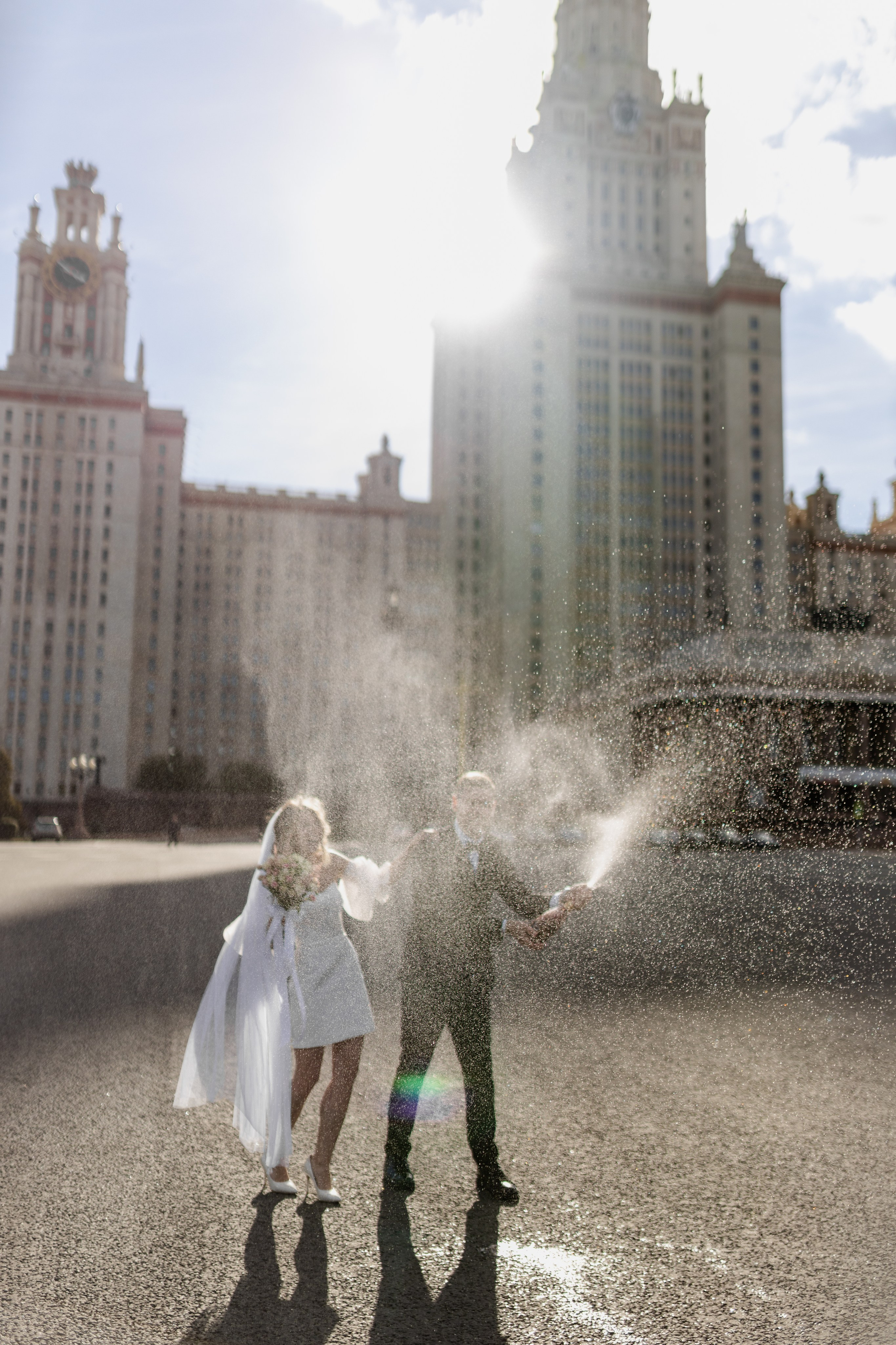 Андрей и Анна. Фотограф в Москве Юлия Хамзина