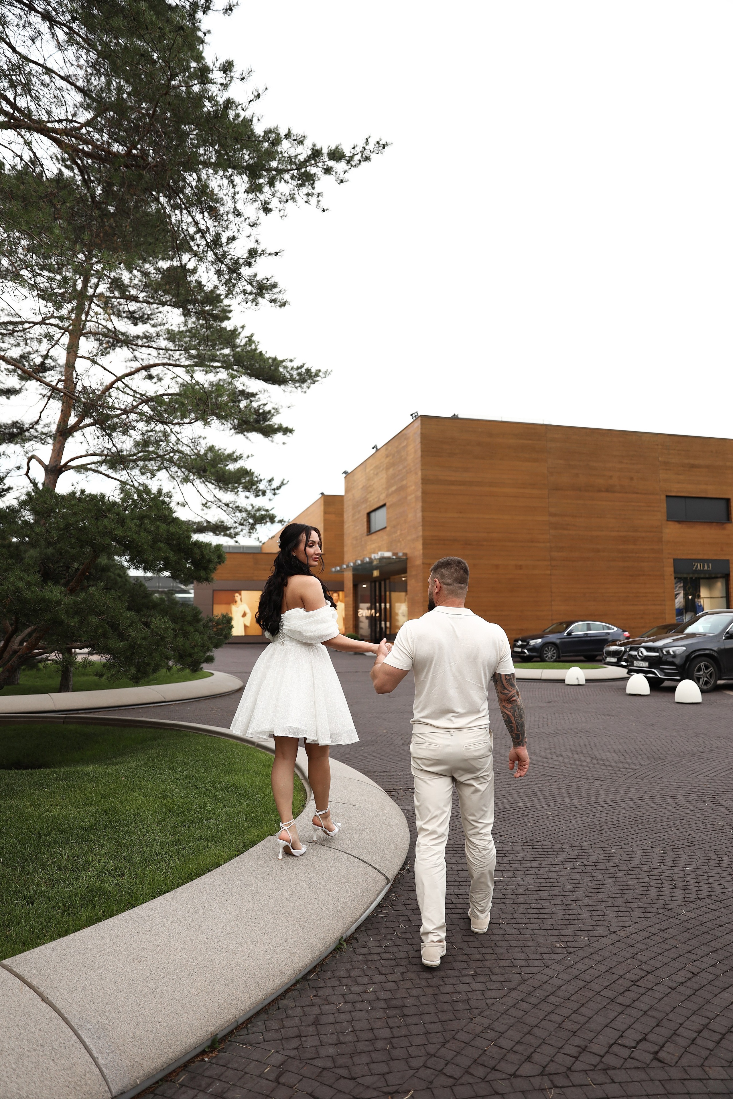 Юрий & Светлана. Фотограф в Москве Юлия Хамзина