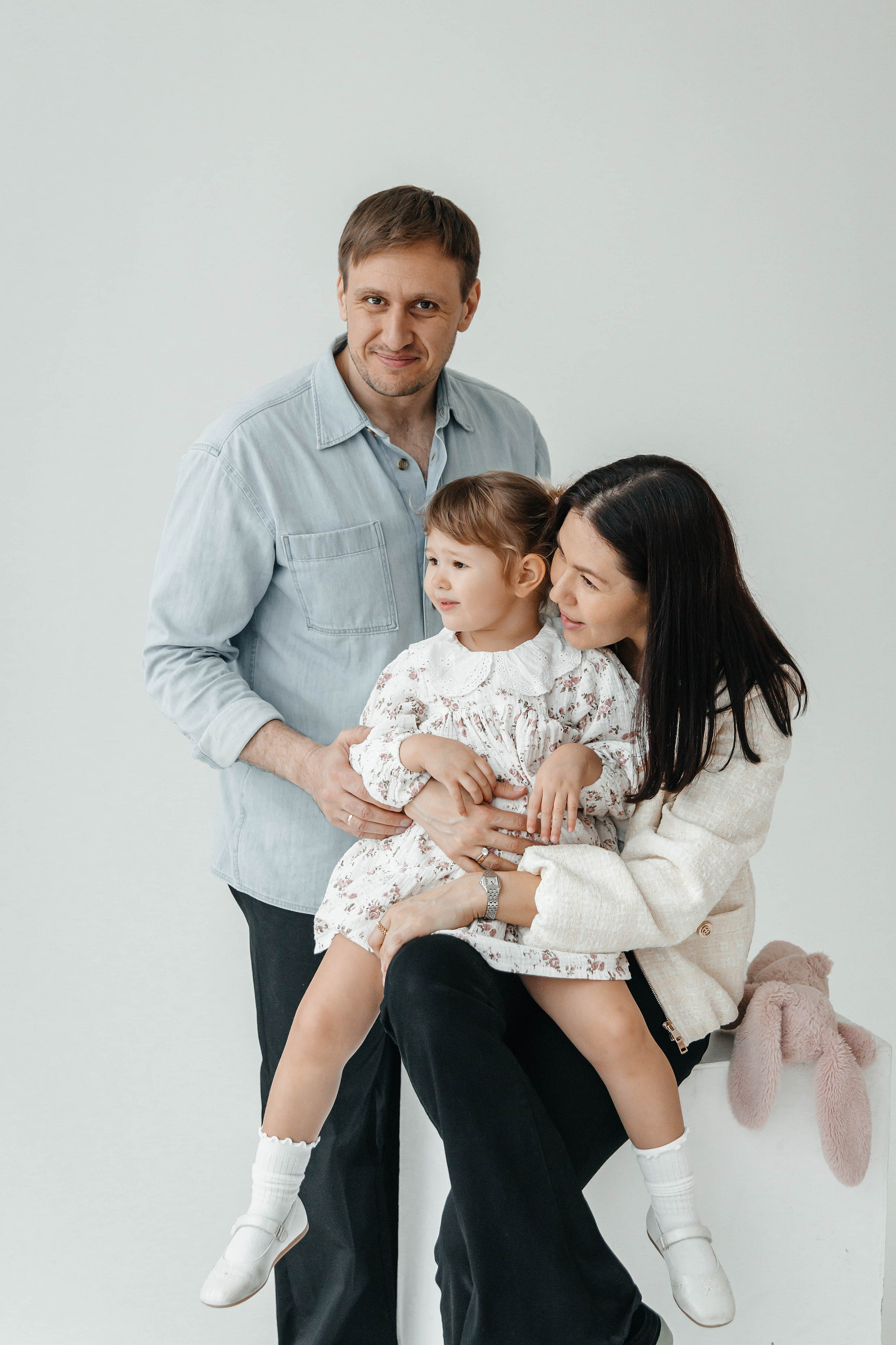 Позитив на светлом. Свадебный и семейный фотограф Маслаков Борис