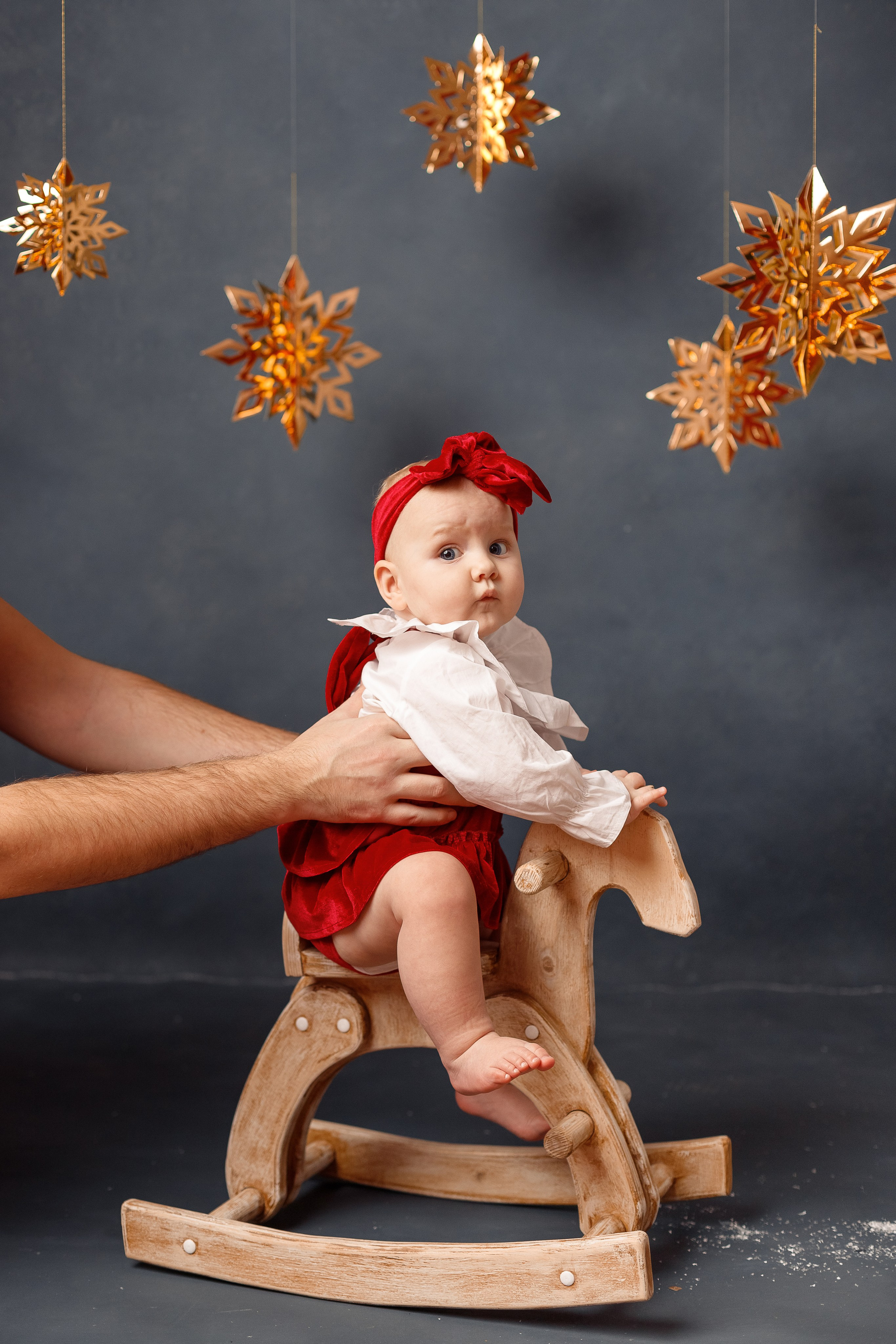 Малыши 3-9 мес. Фотограф новорождённых Ярославль. Детский и семейный фотограф Анна Салова