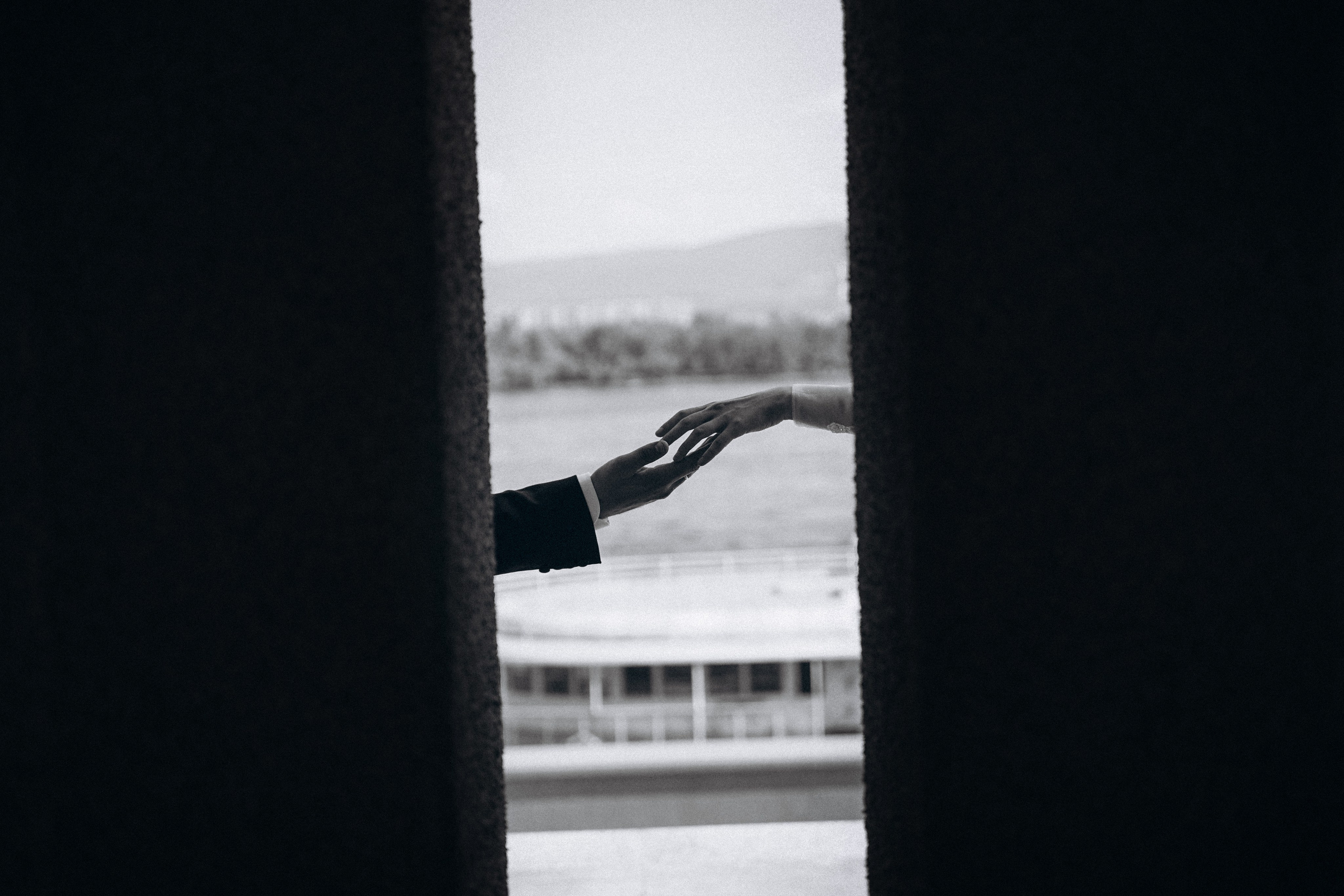 Свадьба Лизы и Максима. Фотограф Красноярск Базуев Марк