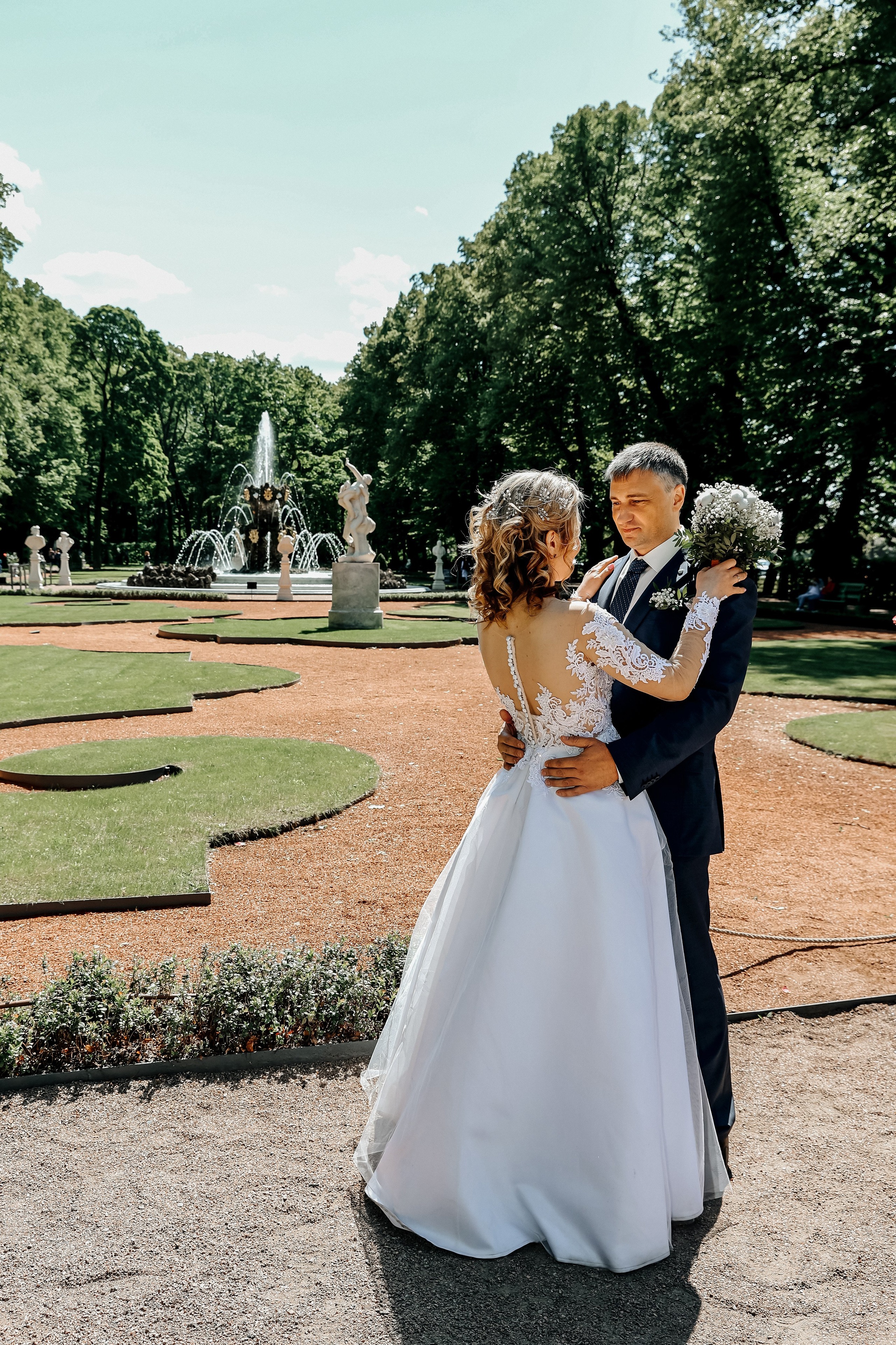 Wedding. Фотограф — Татьяна Кириллова, г. Санкт-Петербург