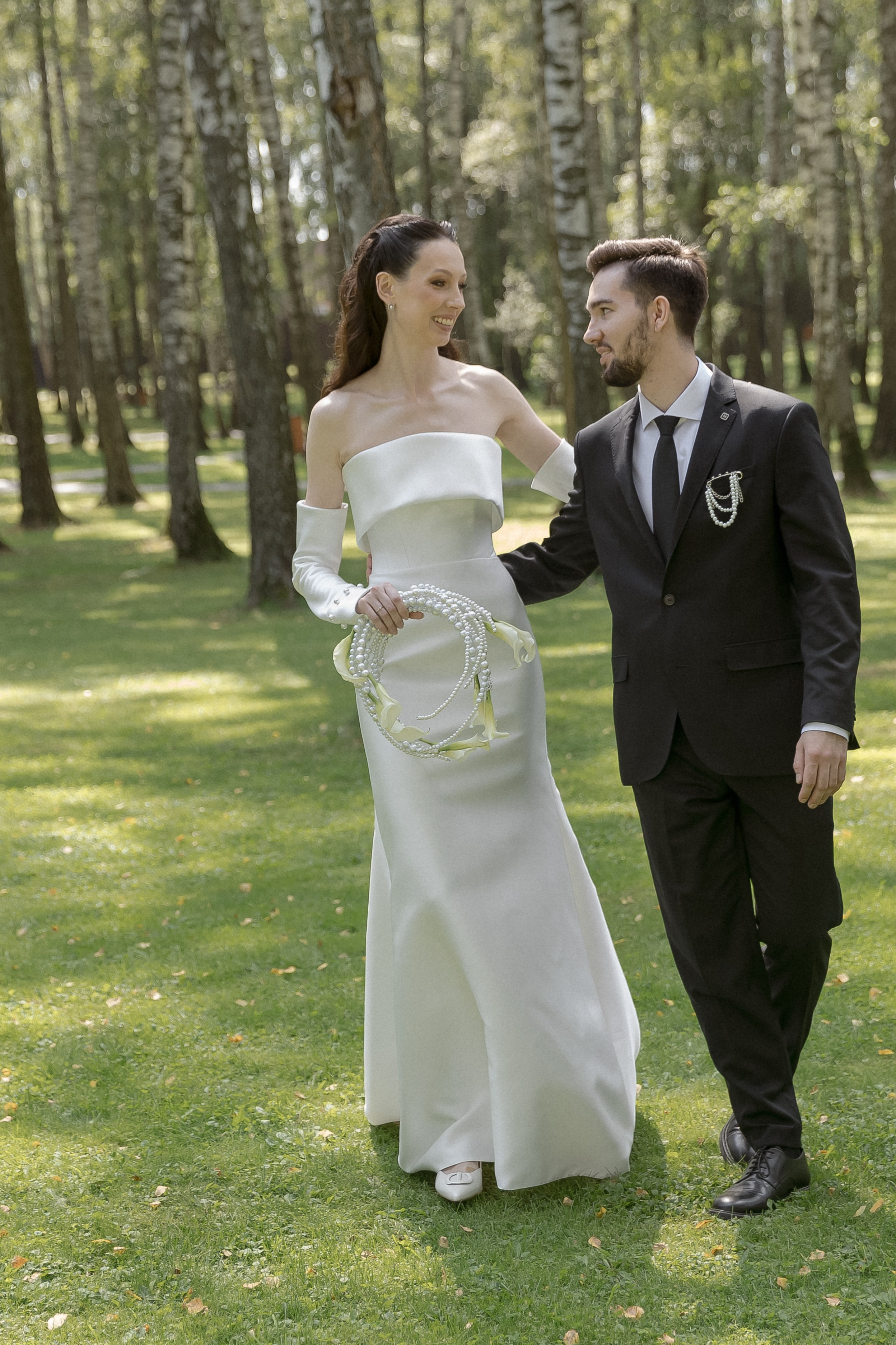 Wedding day Владимир & Лера. Свадебный фотограф Колесников Антон
