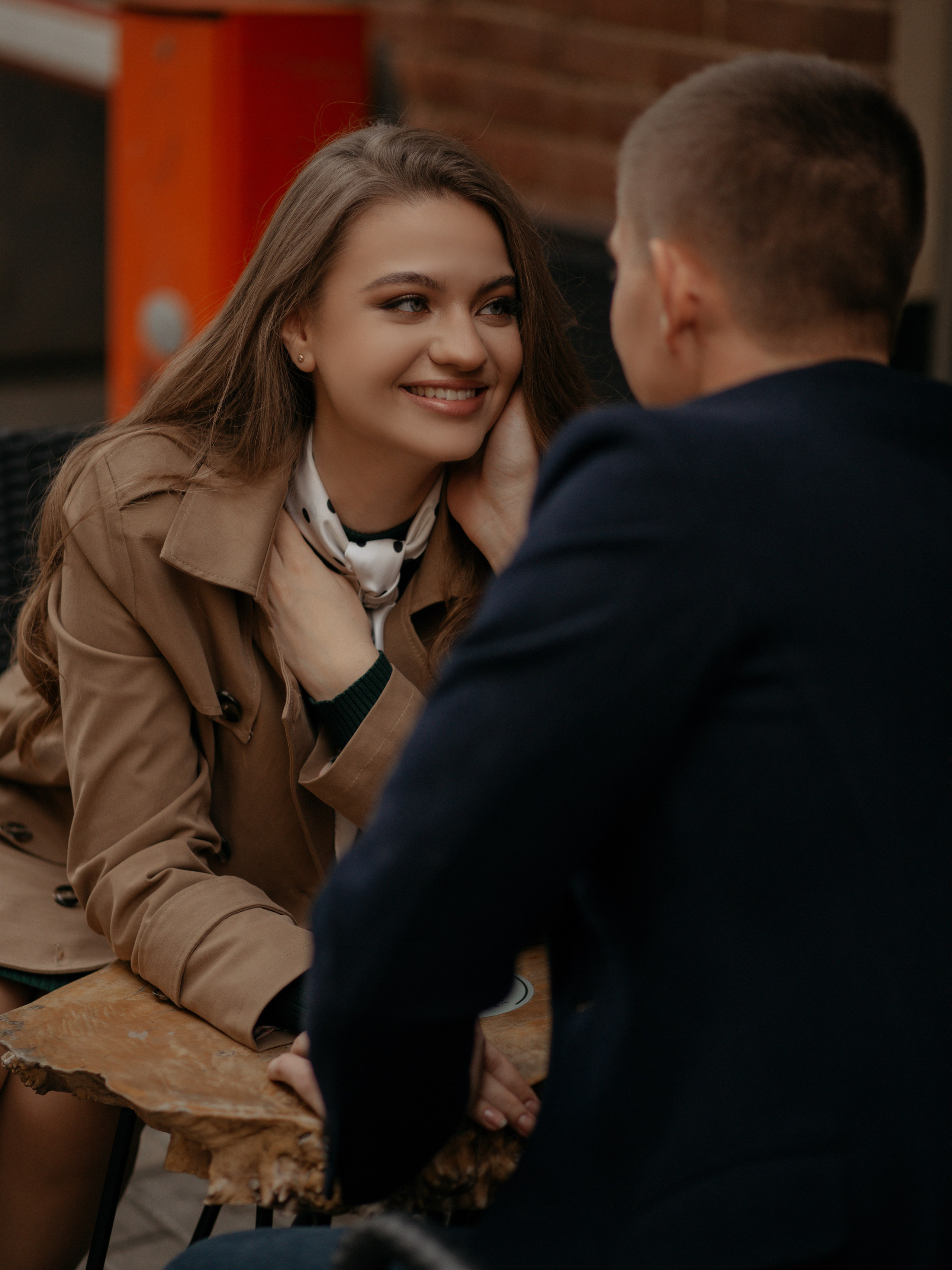 Прогулка. Самый теплый фотограф в Краснодаре Рябоконь Ксения