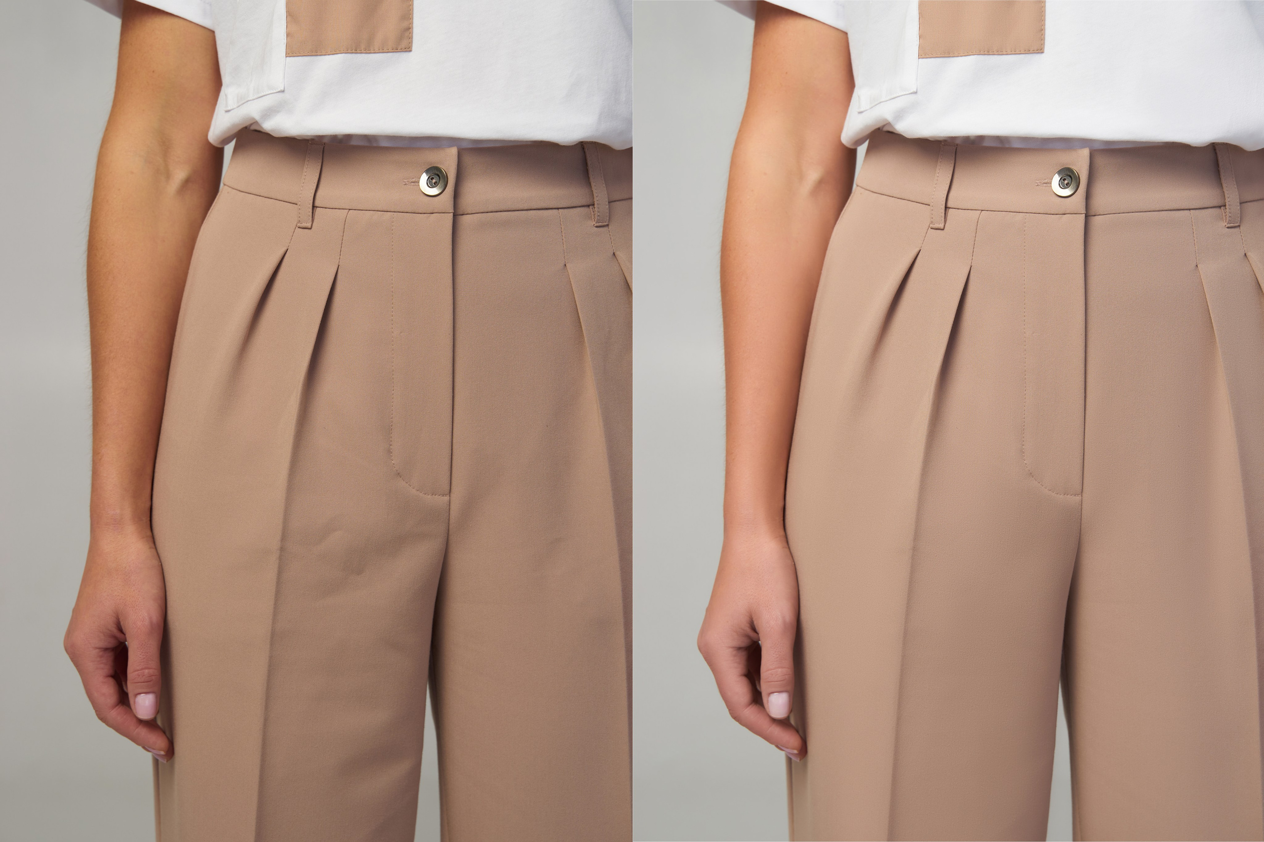 Для рекламы одежды