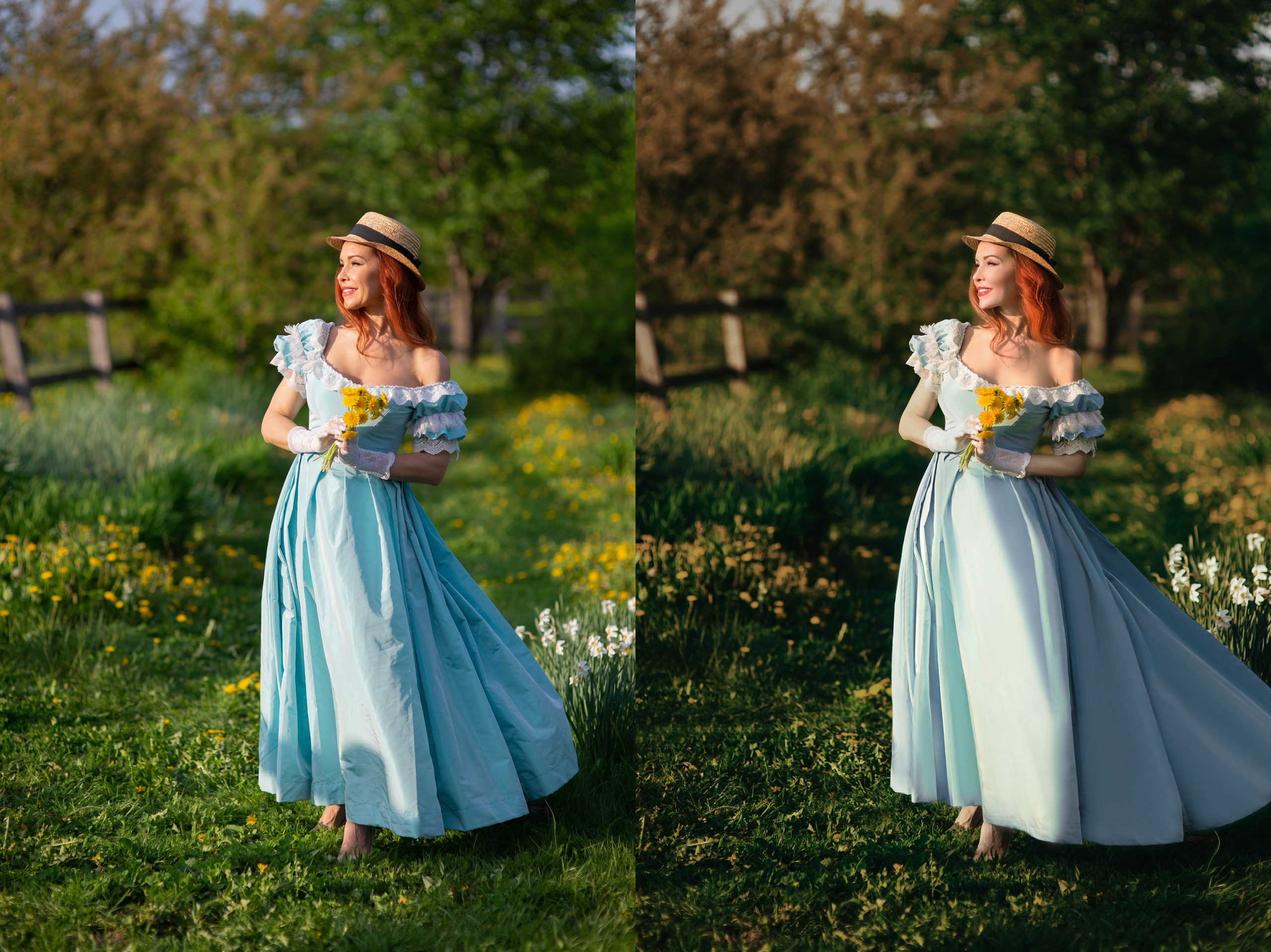 Персональные съемки