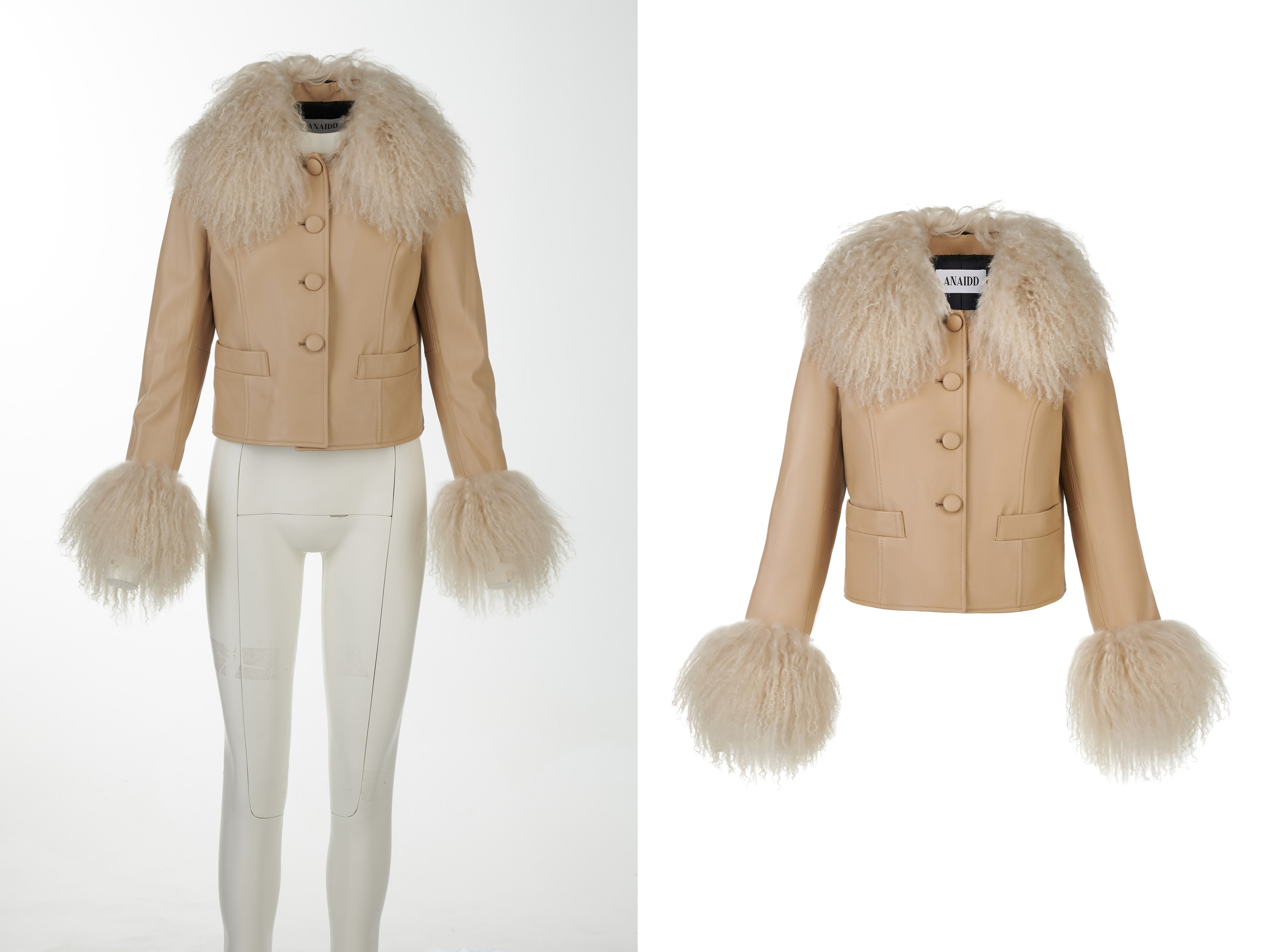 Изделия из меха и пальто