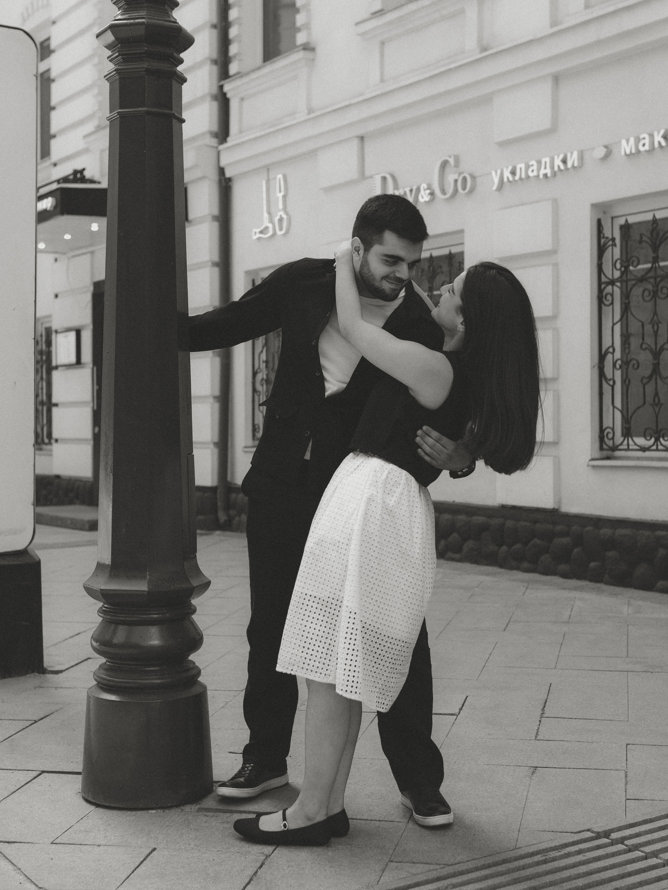 Тома и Гагик. Портретный и свадебный фотограф Москва Валерия Возняковская