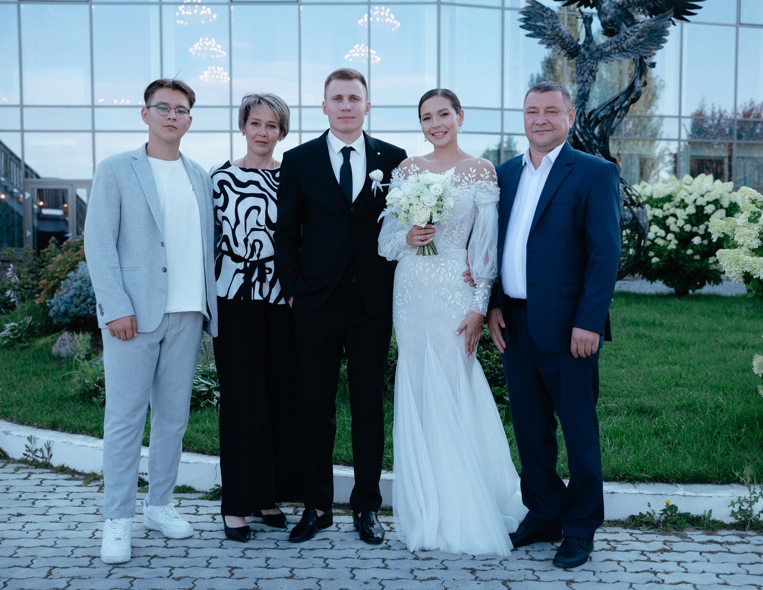 Рустам и Кристина. Свадебный фотограф Виктория