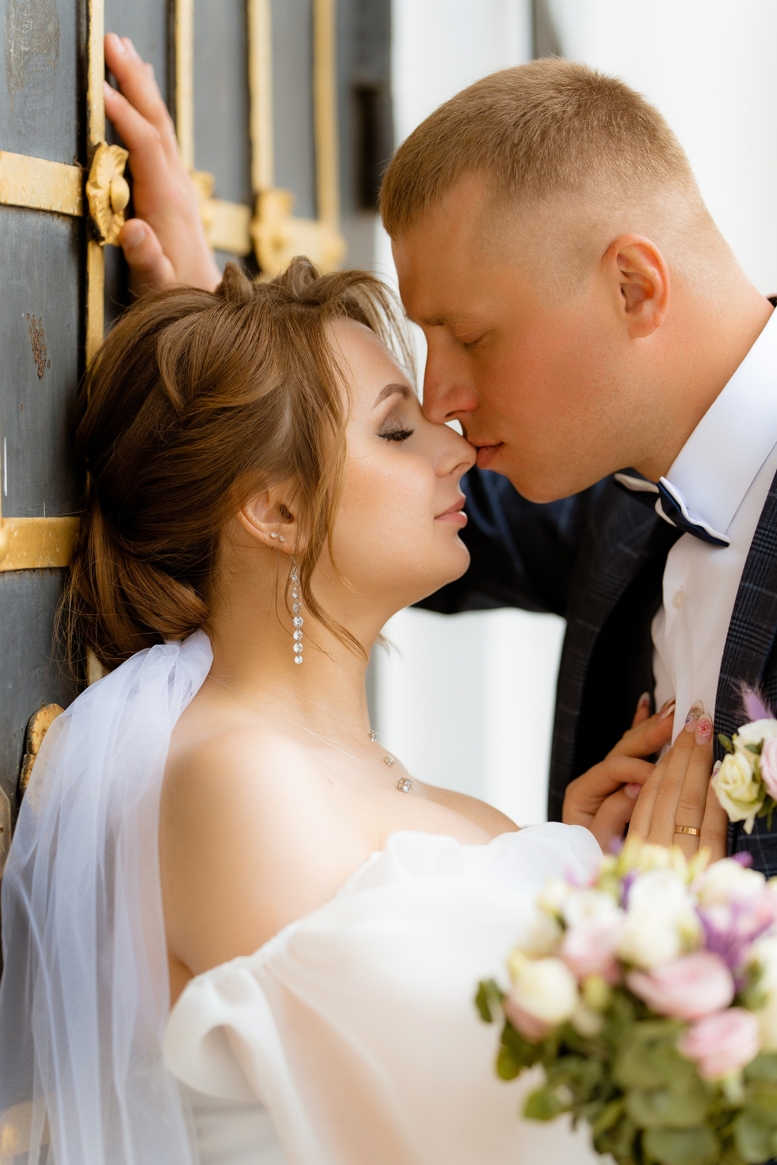 Екатерина & Артём 22.04.2023. Свадебный и семейный фотограф Кристина Лисина в Арзамасе