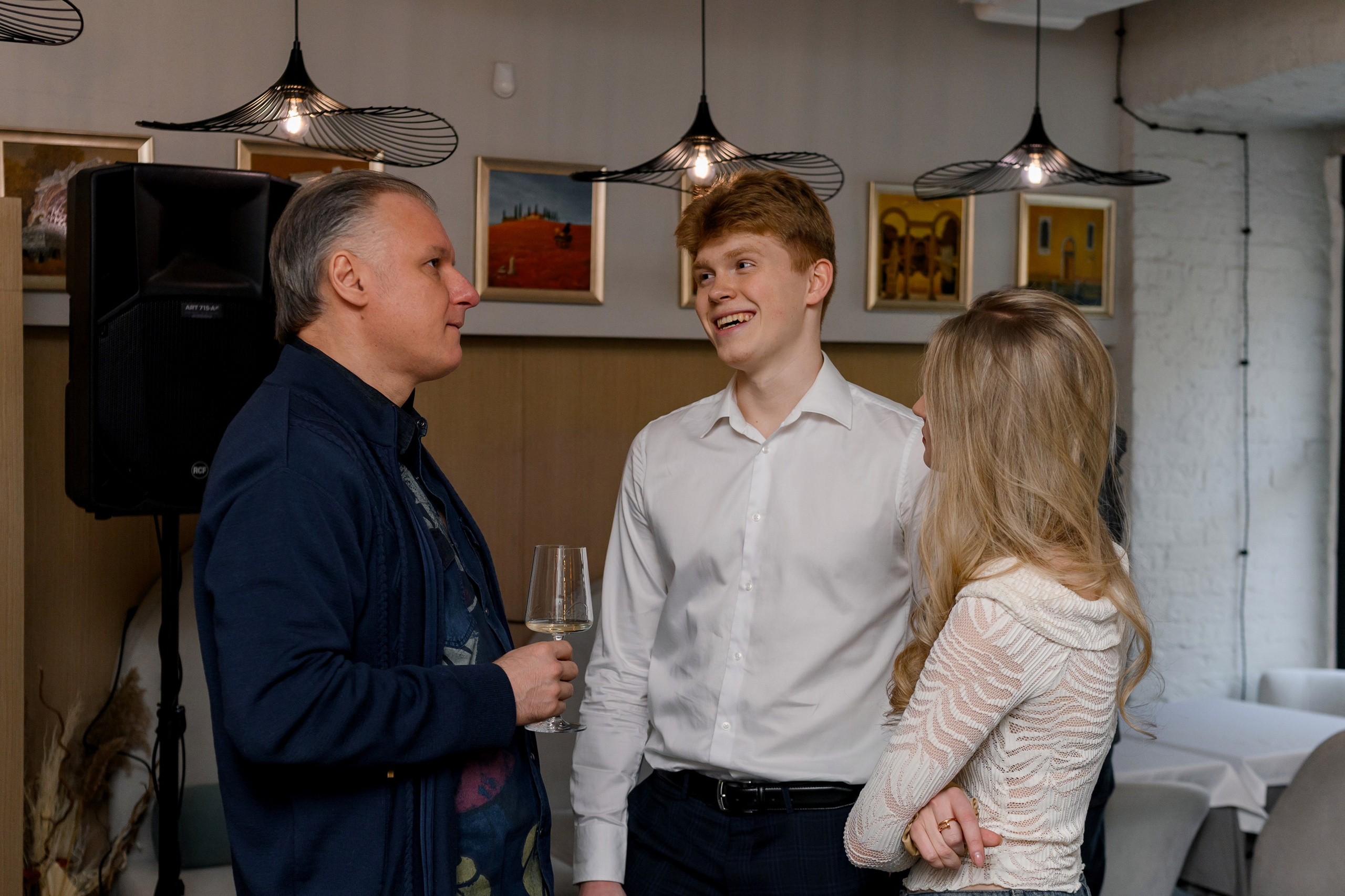 День Рождения. Главная