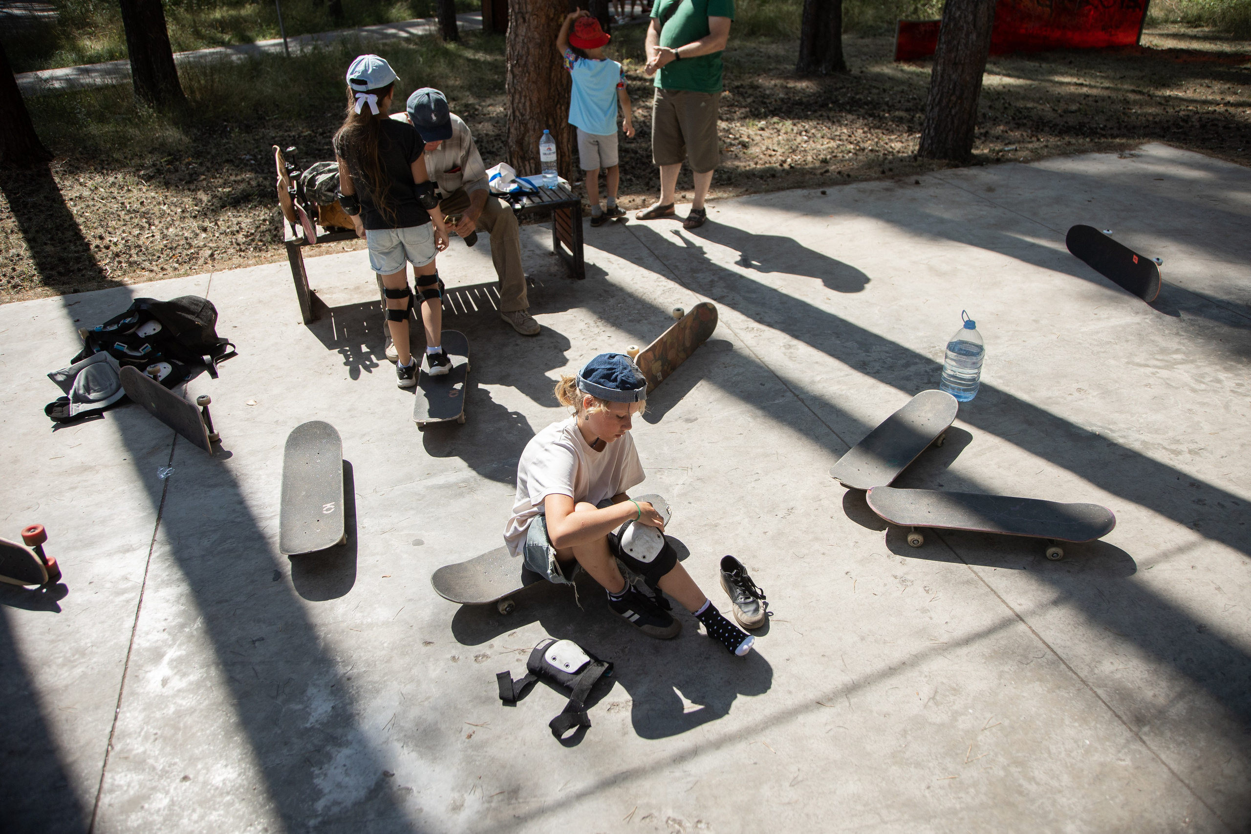 Трехдневный фотоотчет Выкса-фестиваль 2024. Фотограф городских и семейных событий Артем Карпухин