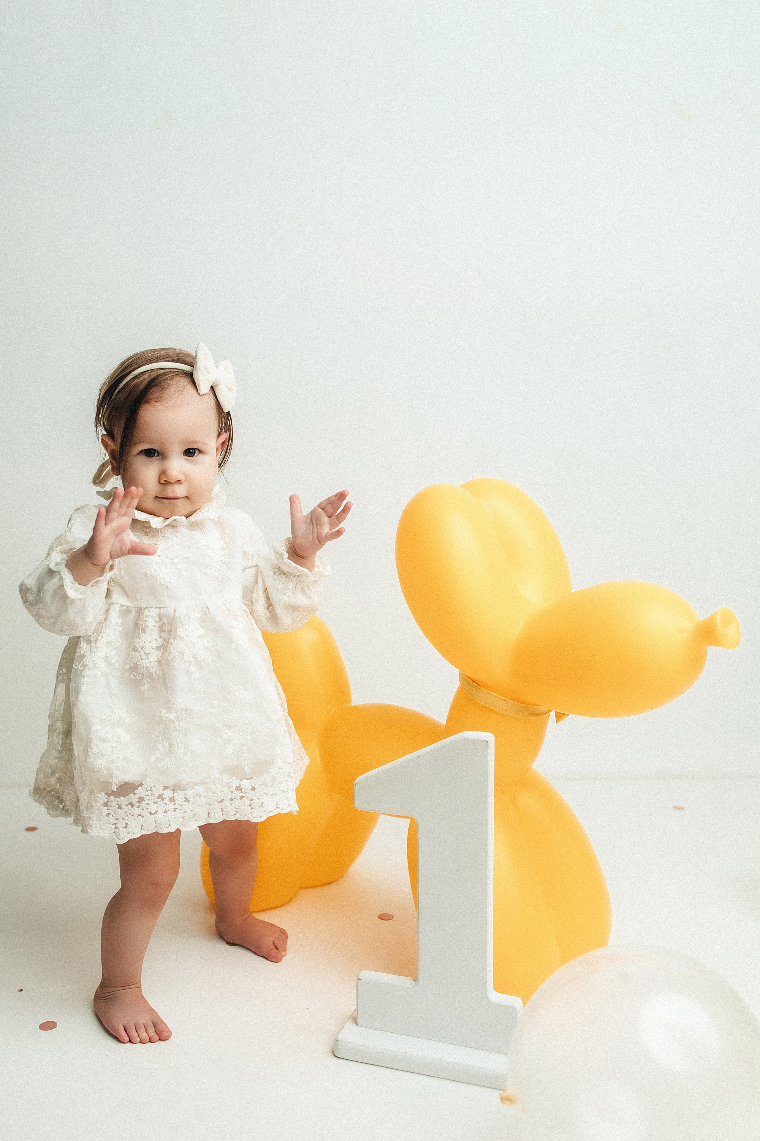 Годики в моей студии. Главная