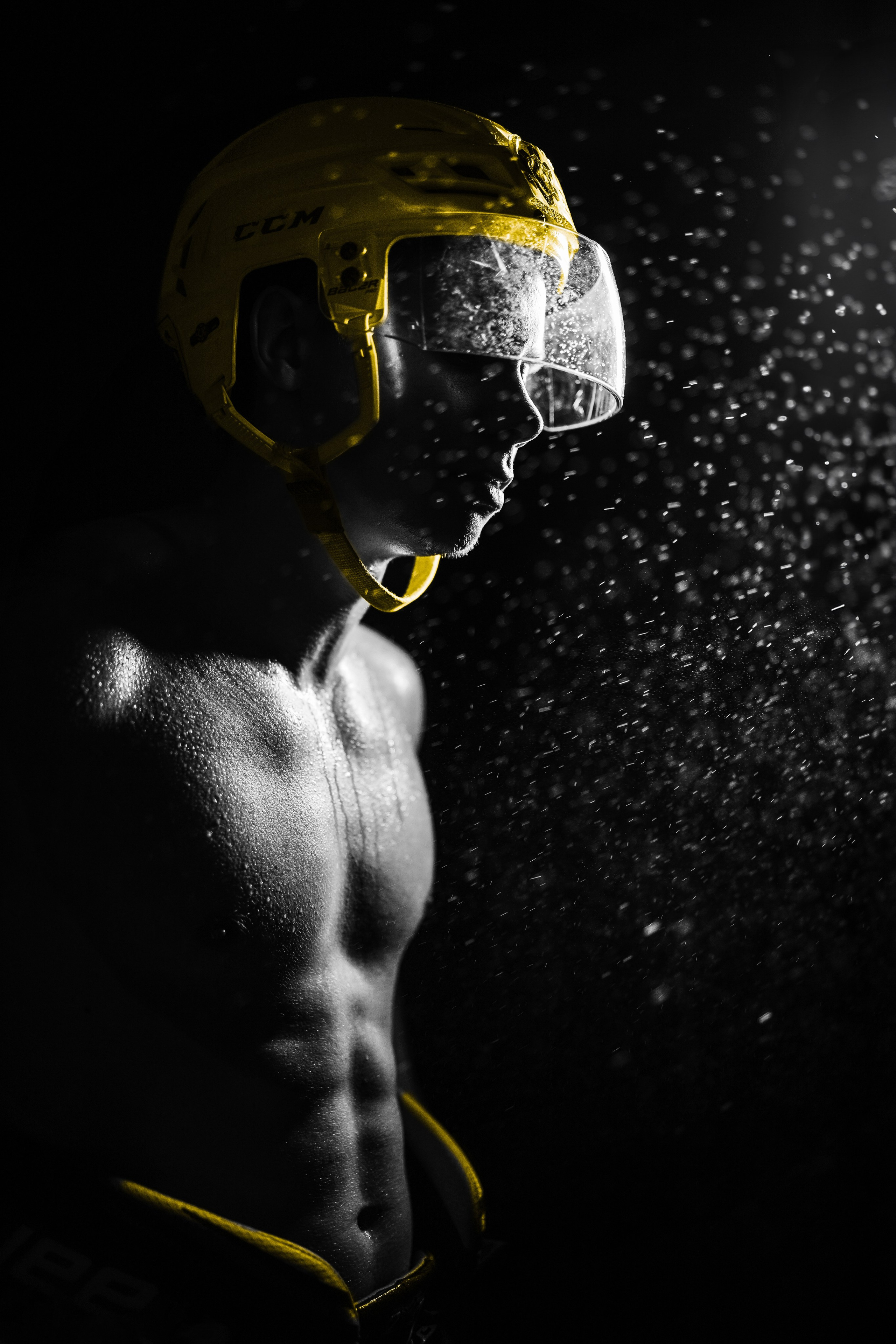 Космос. Вселенная хоккея и спорта. #фотокаквкино | Фотографирую людей