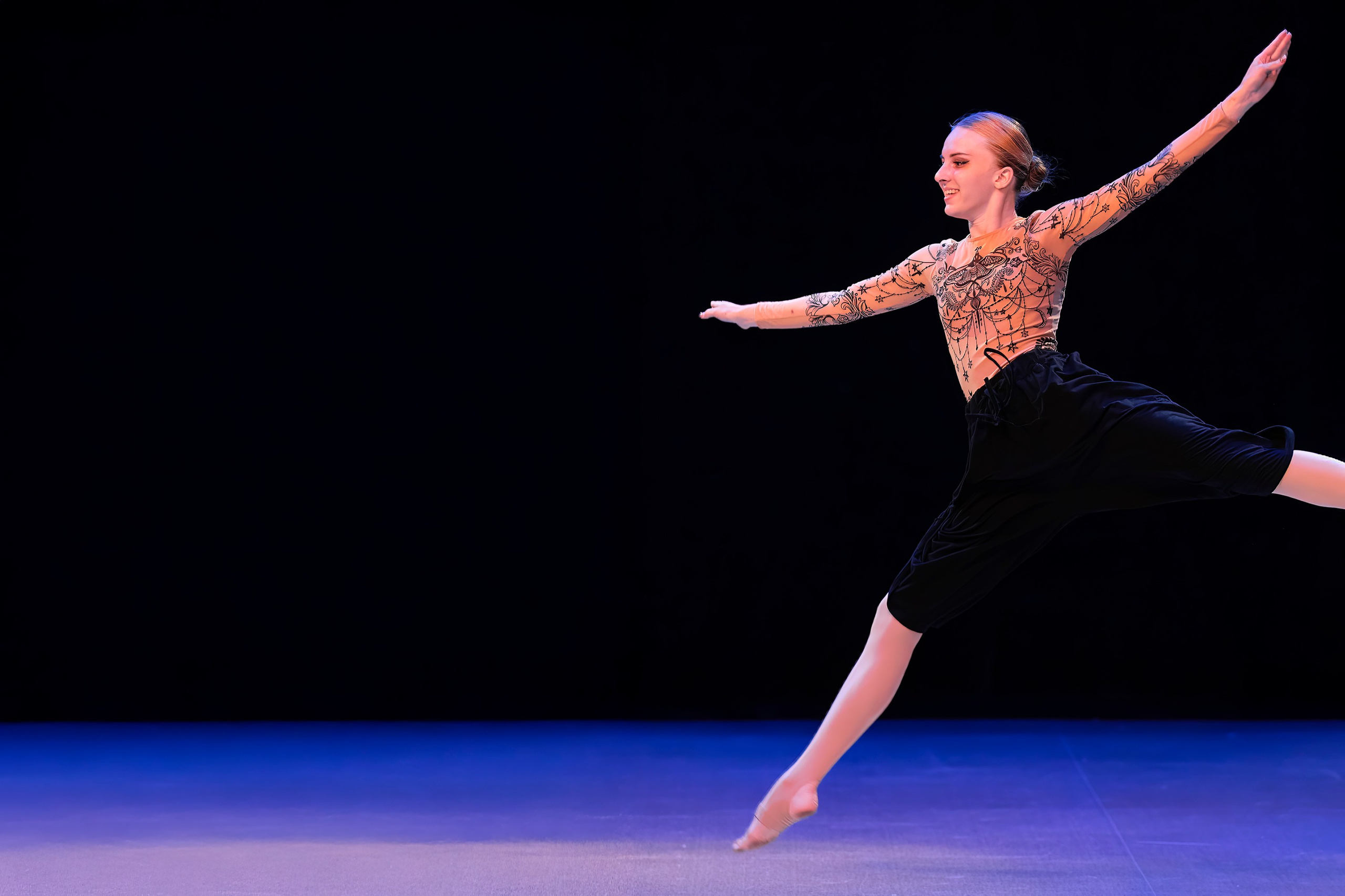 Съемка отчетного концерта Ника 2025. Павел Шапочкин | Фотография от земли до неба