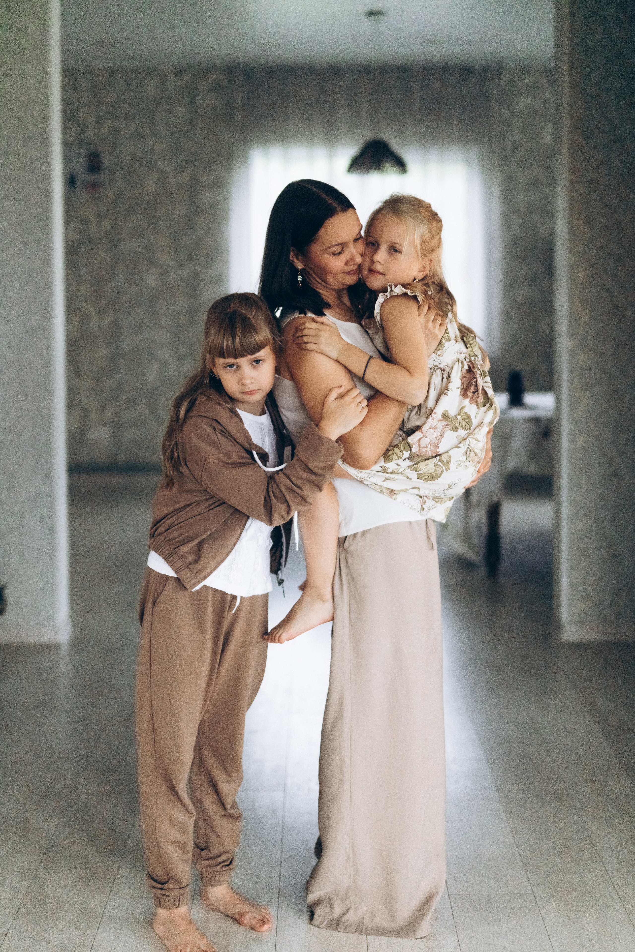 Семья Лены. Фотограф Ногинск Электросталь Наталья Осетрова