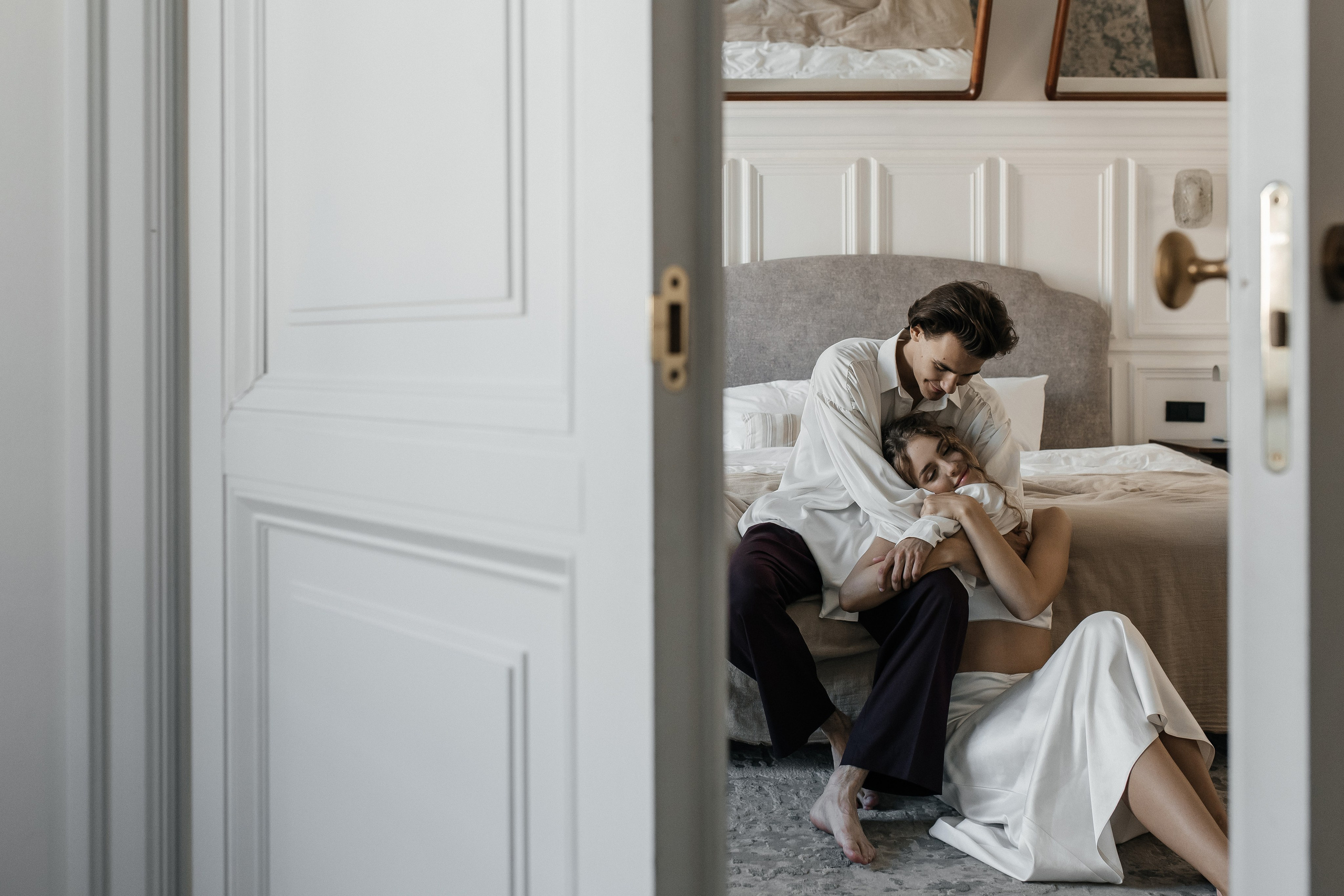 Максим и Даша. Фотограф в Томске Ирина Павлуцкая