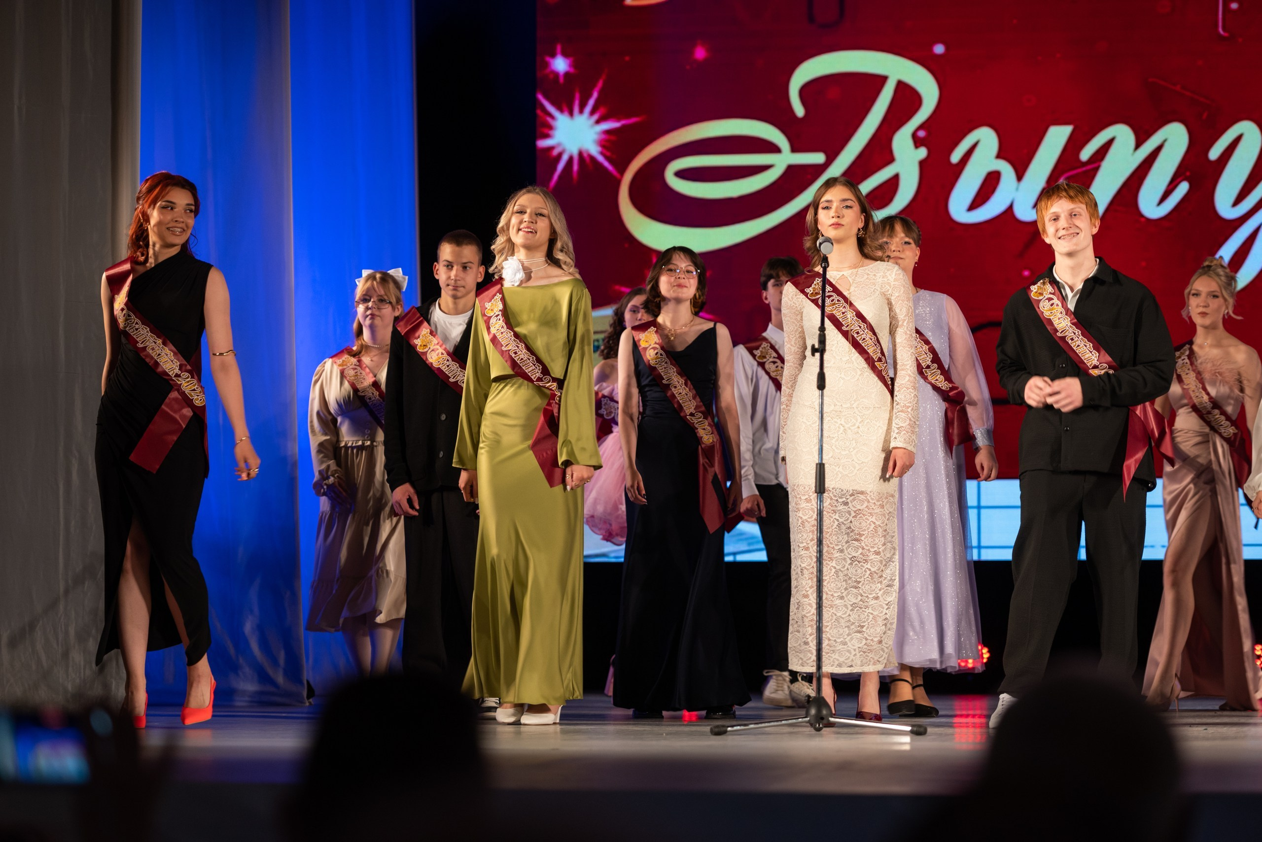 Выпускной. Фотовидео.рус