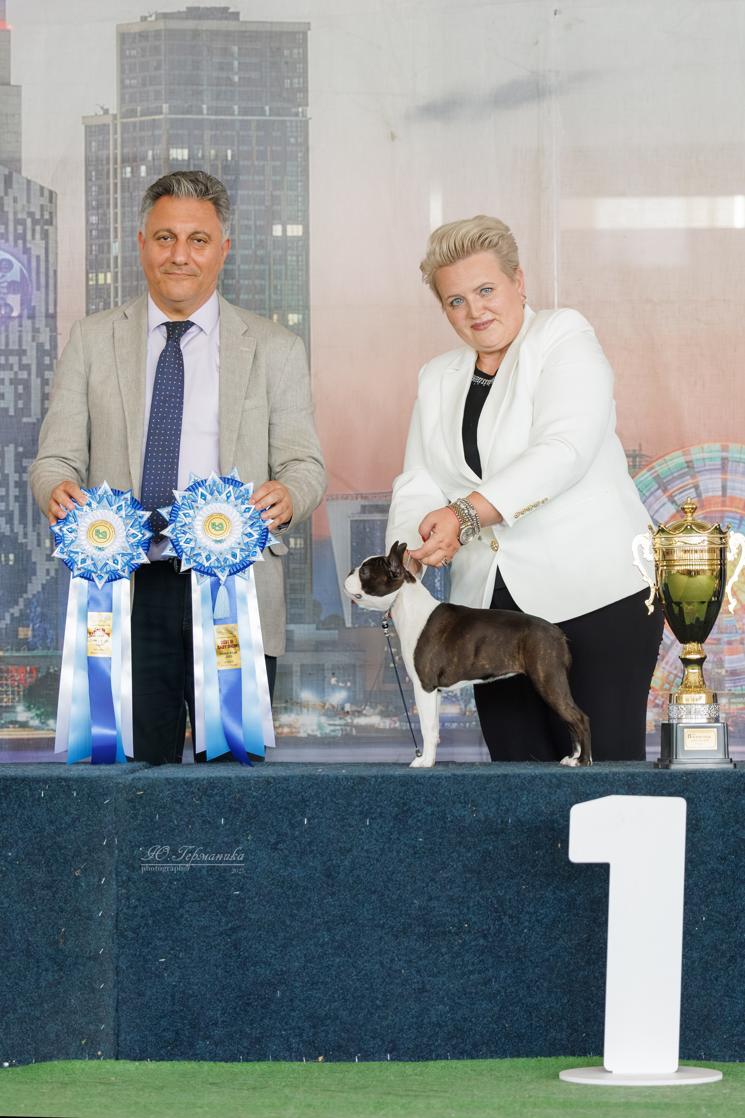 Батуми 3хCACIB 27-29.06.2025. Фотограф-анималист Юлия Германика