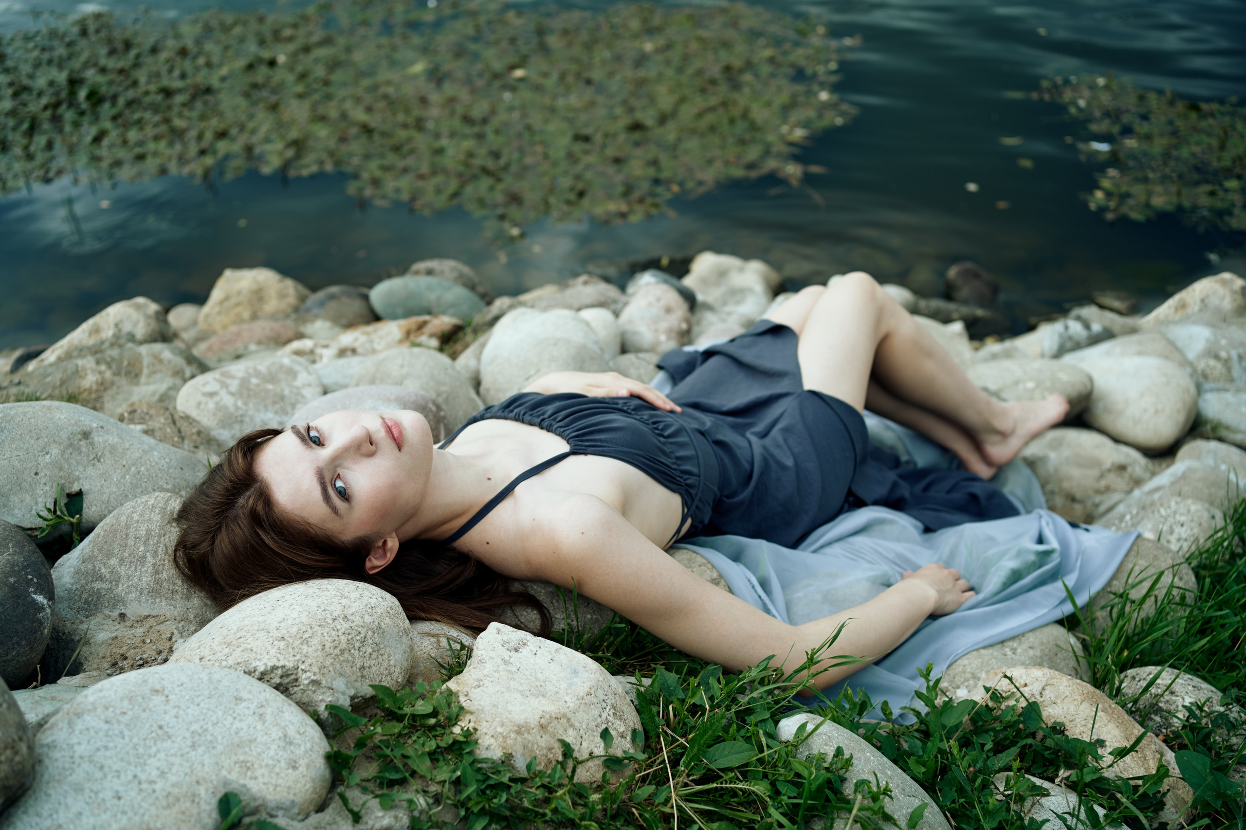 Женский портрет. Портретный фотограф в Москве Лидия Брауде