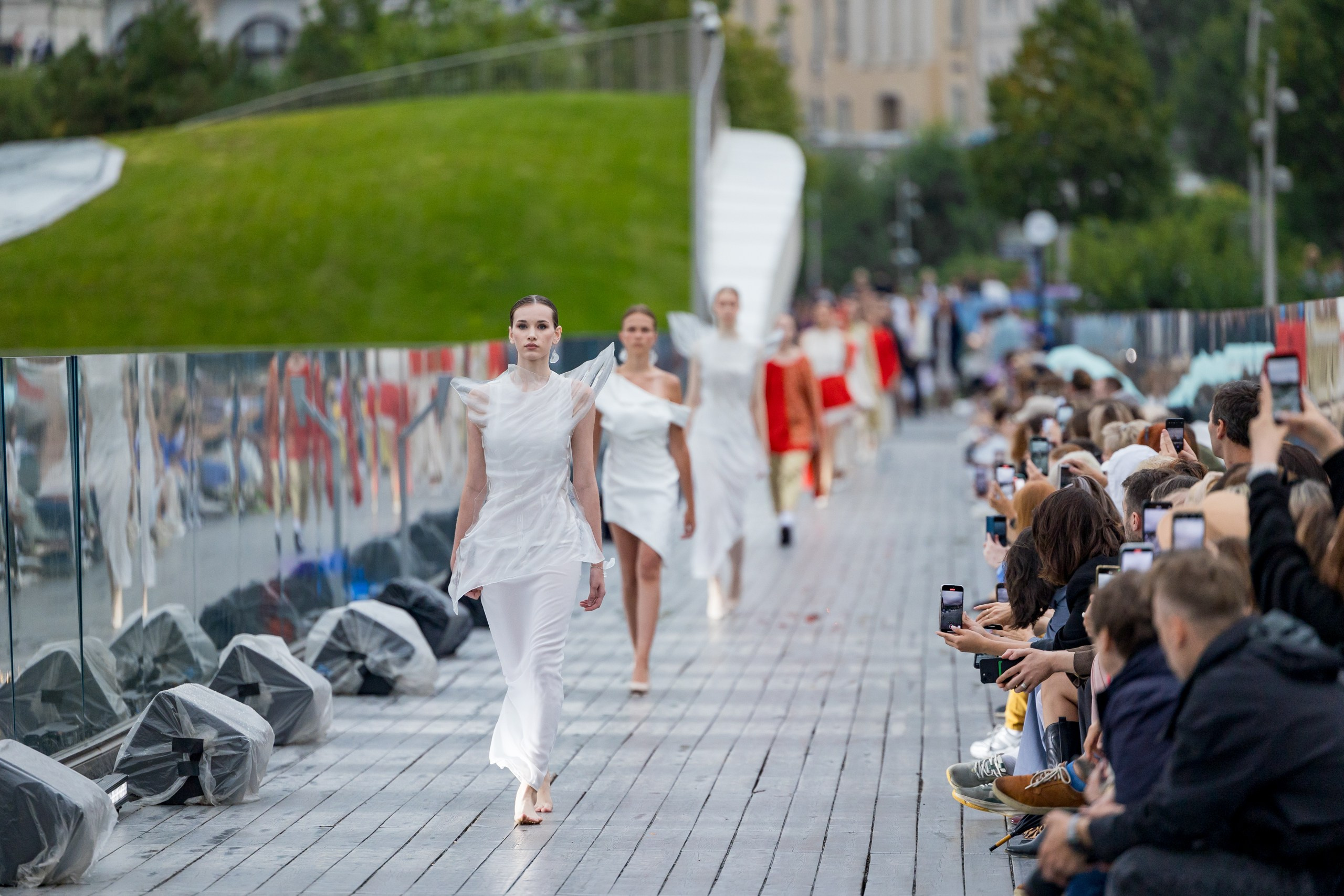 Уличные мероприятия. Фотограф в Москве Оля Жарких