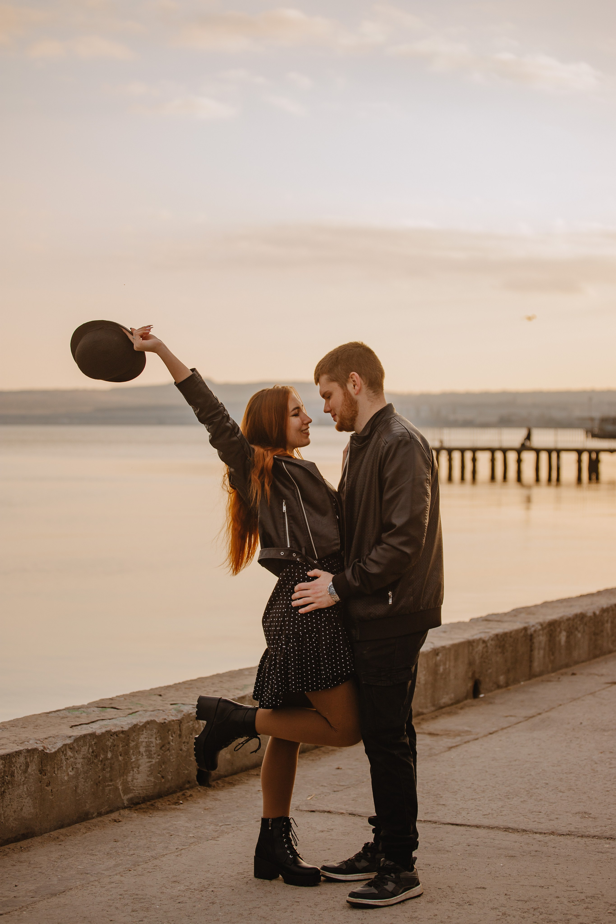 Любовь в Керчи. Фотограф Алиса Субботина