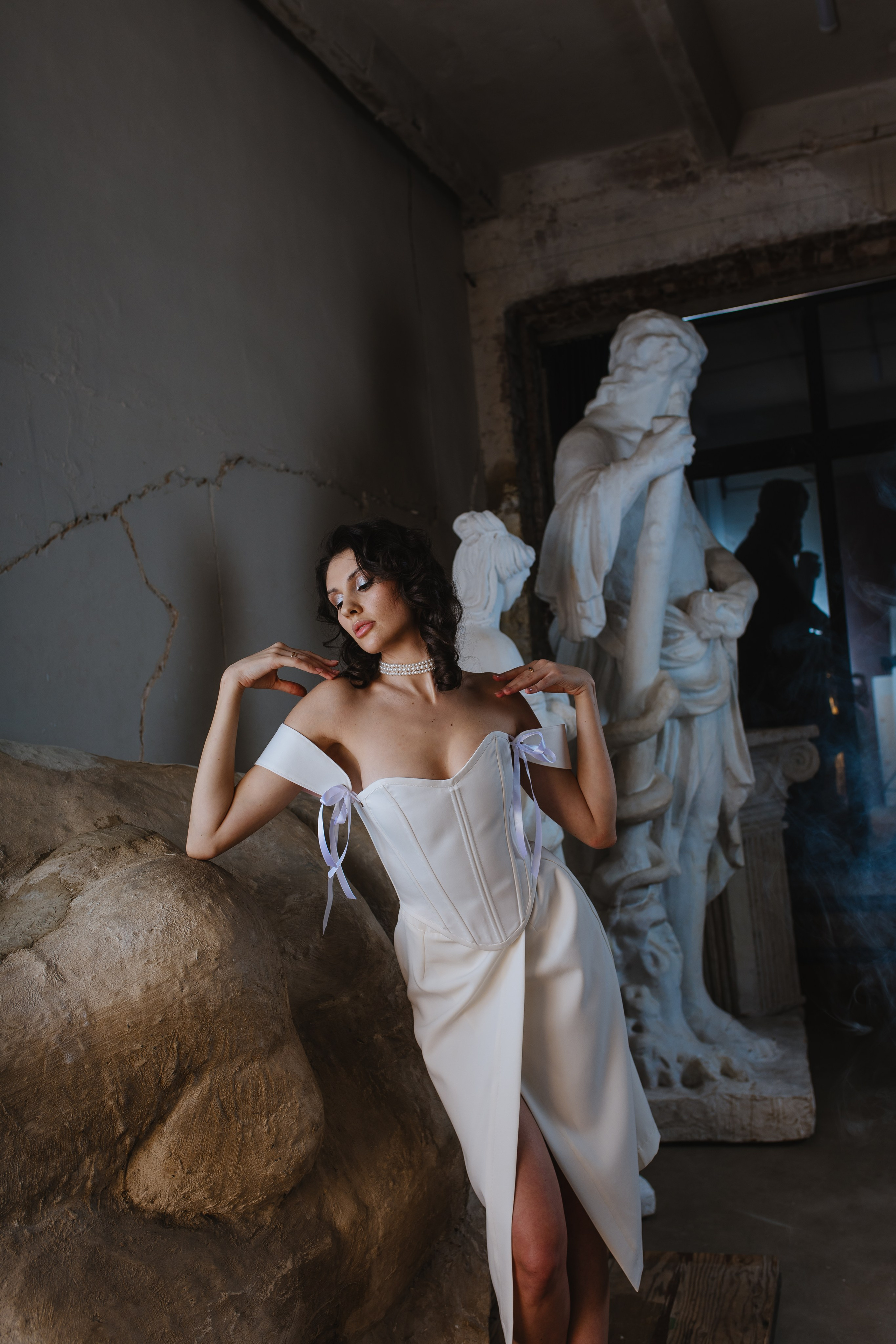 Дарья. Фотограф Алиса Субботина