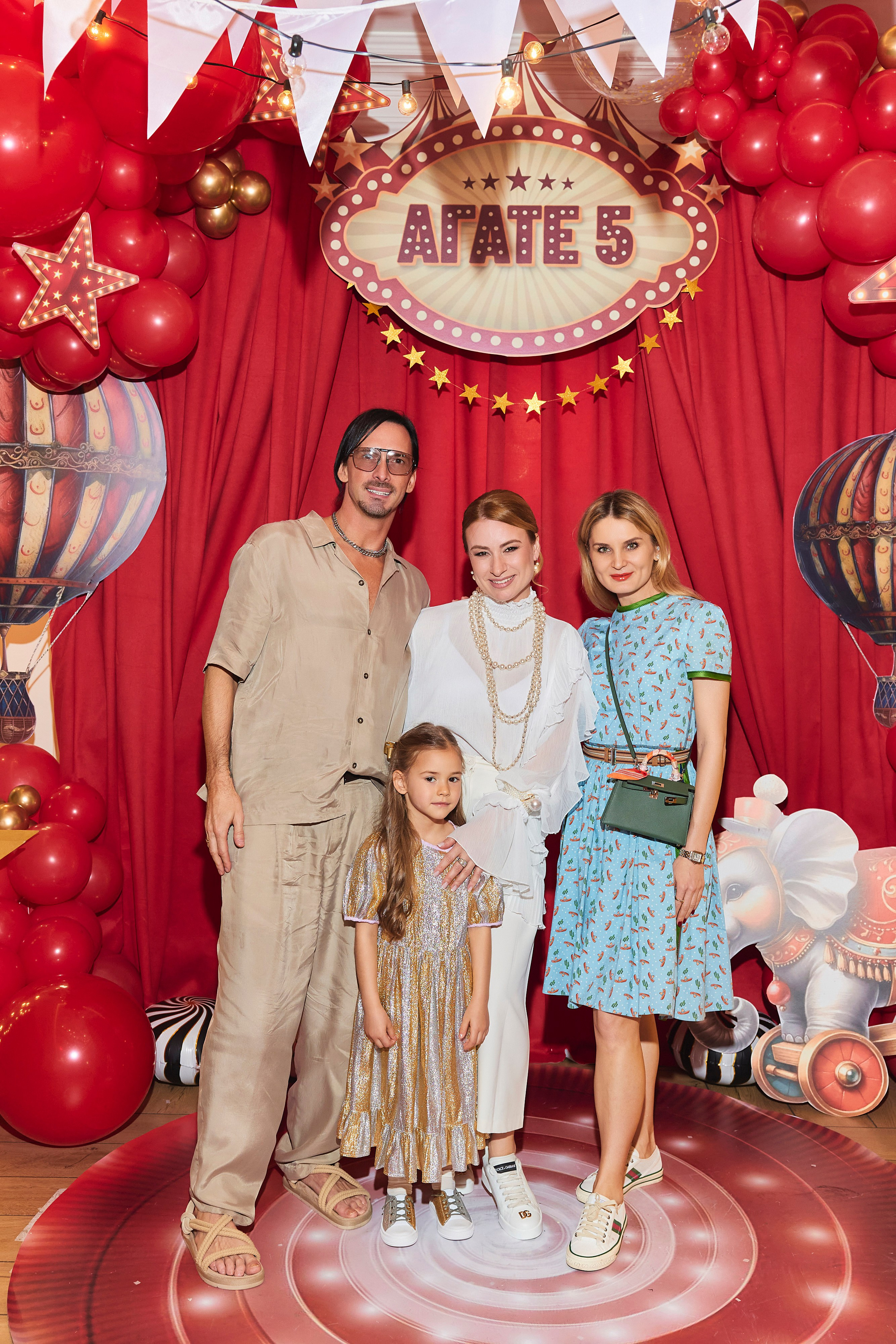 Агате 5. Светский, Репортажный, Свадебный фотограф в Москве — Михалевский Артём