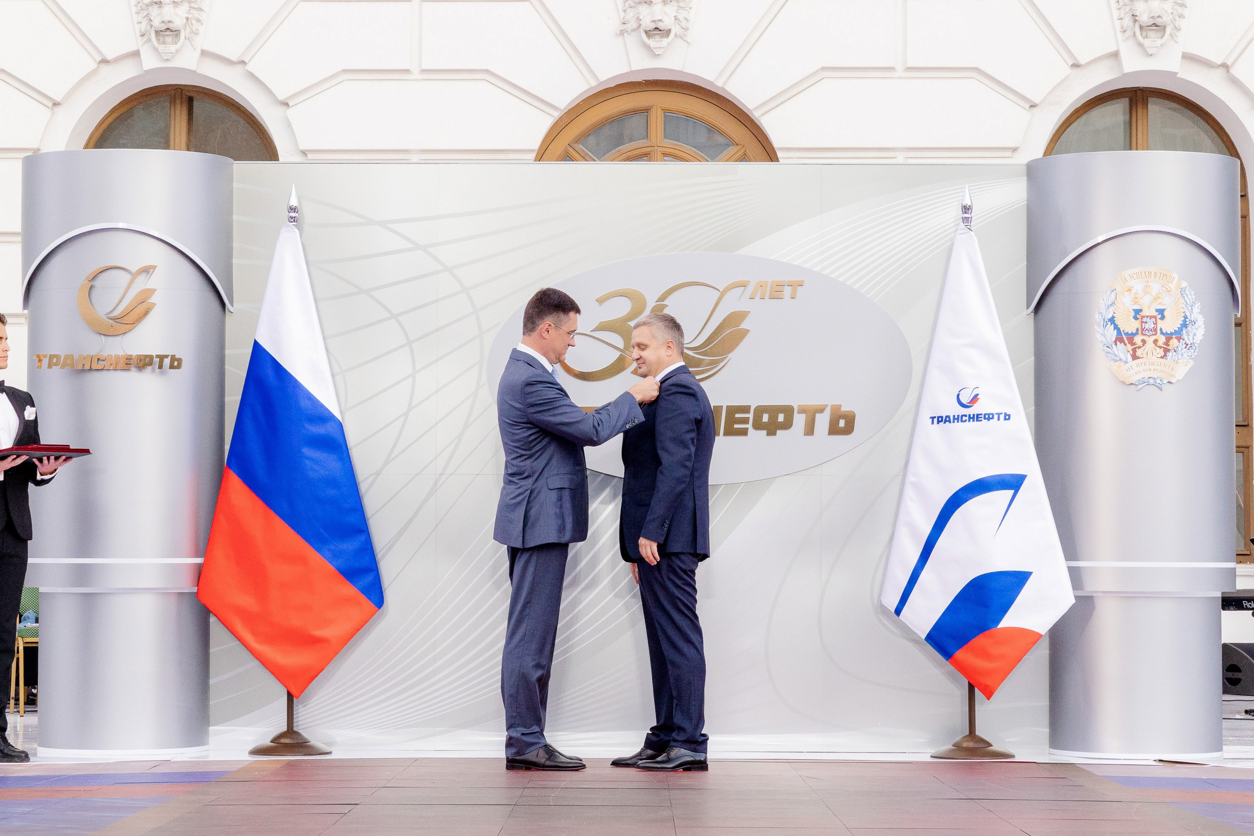 ТРАНСНЕФТЬ — 30 ЛЕТ!. Светский, Репортажный, Свадебный фотограф в Москве — Михалевский Артём