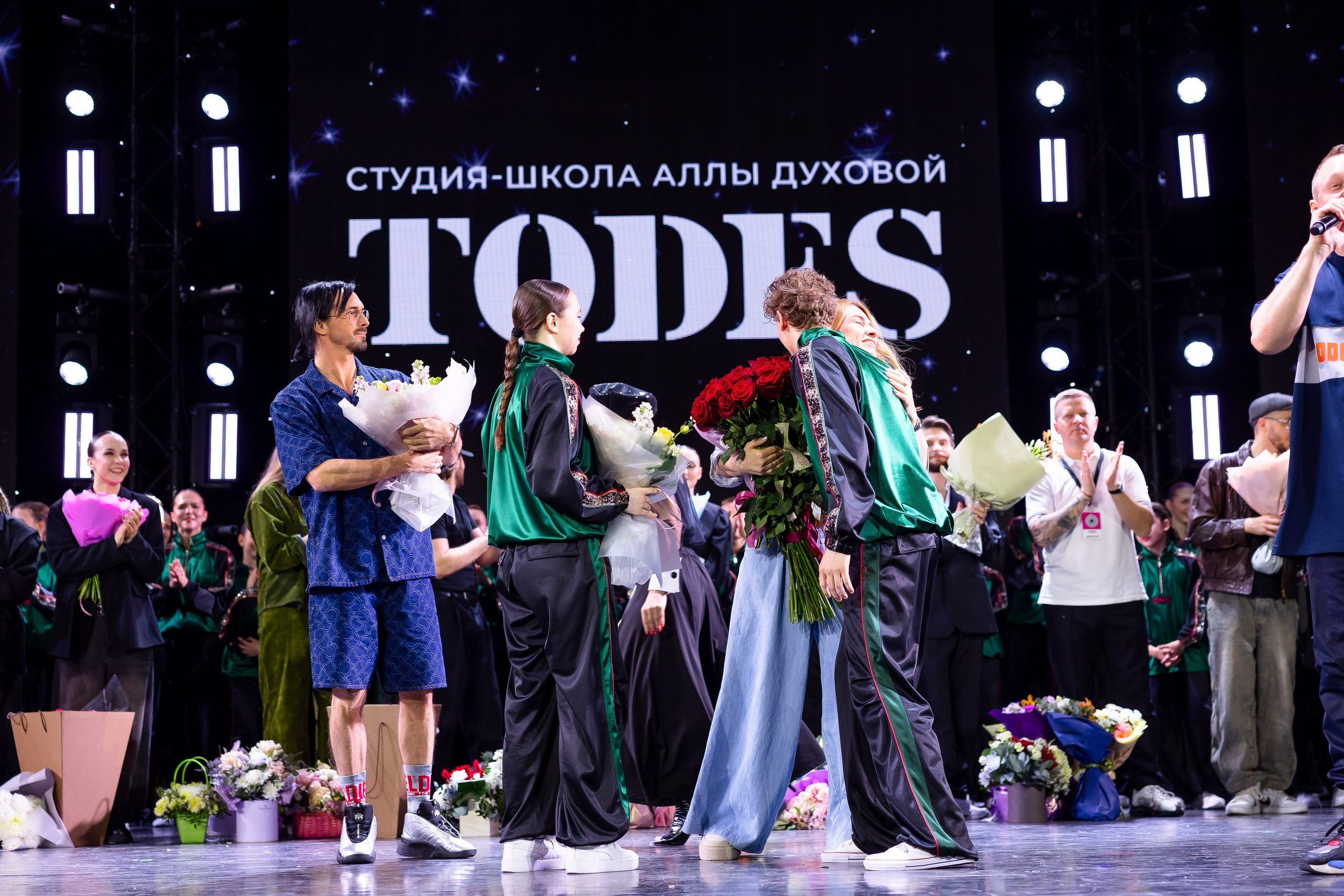 TODES — Отчетный концерт студий-школ Аллы Духовой. Светский, Репортажный, Свадебный фотограф в Москве — Михалевский Артём