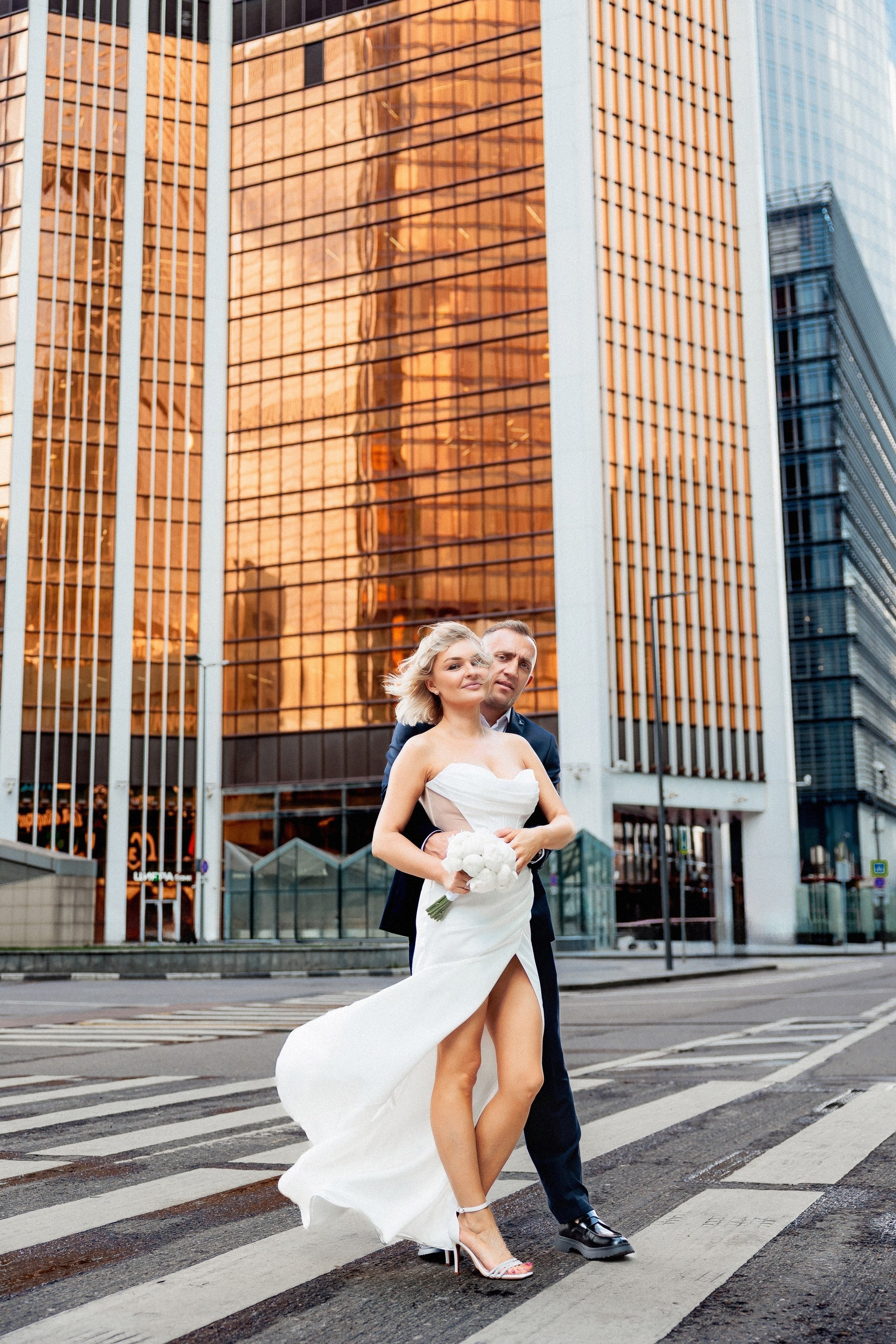Il`ya & Svetlana. Светский, Репортажный, Свадебный фотограф в Москве — Михалевский Артём