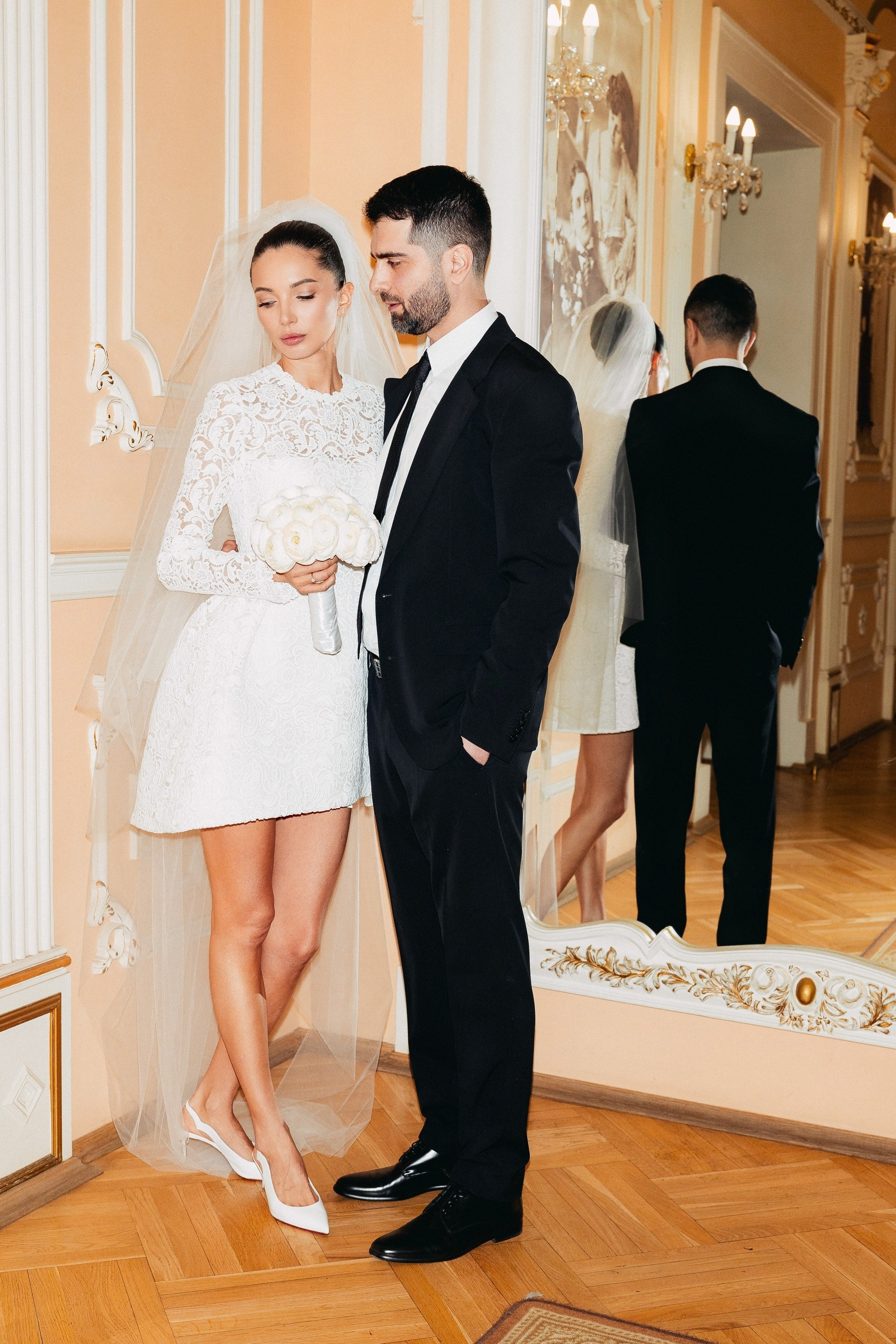 Wedding Day. Светский, Репортажный, Свадебный фотограф в Москве — Михалевский Артём