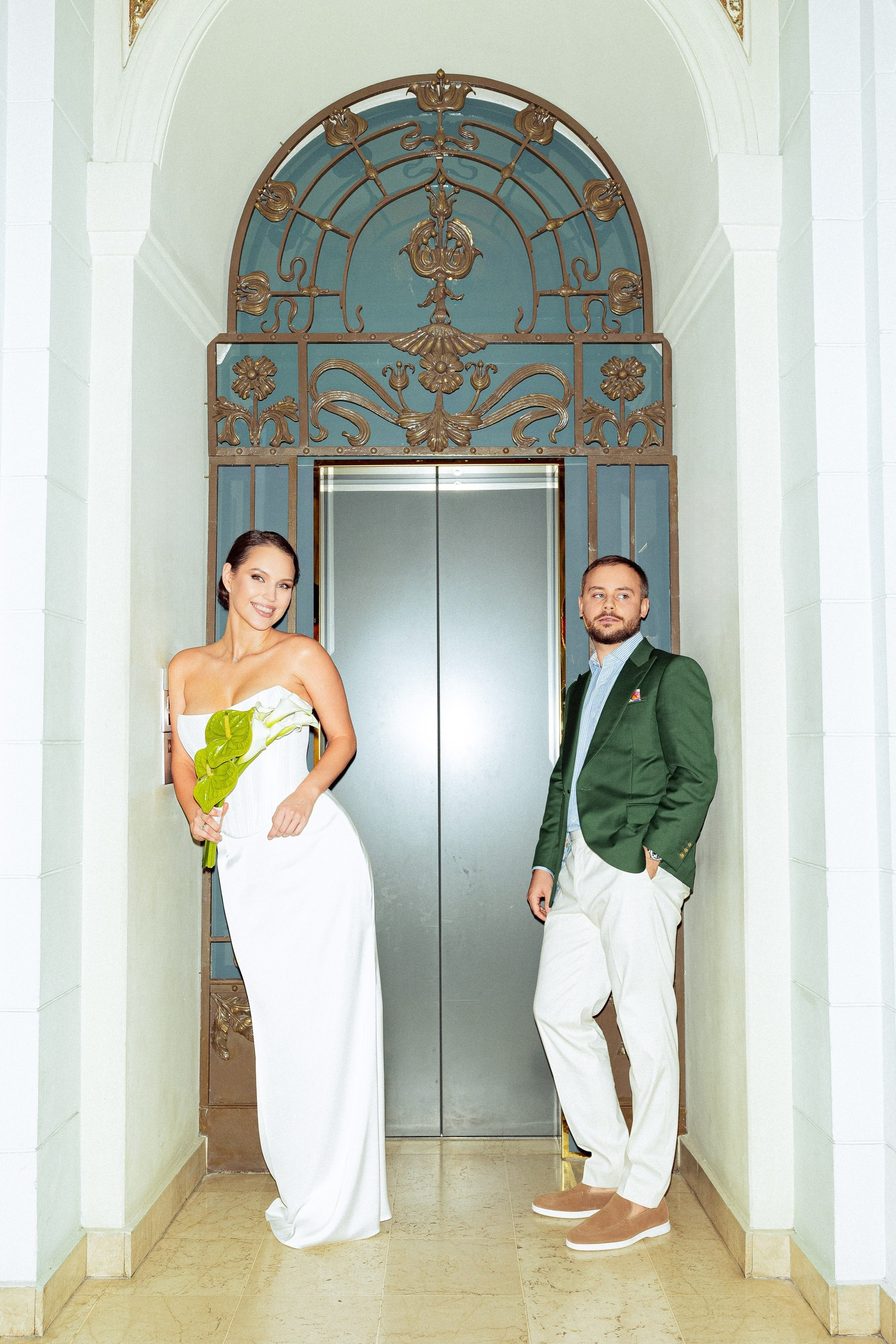 Alexey & Ekaterina. Светский, Репортажный, Свадебный фотограф в Москве — Михалевский Артём
