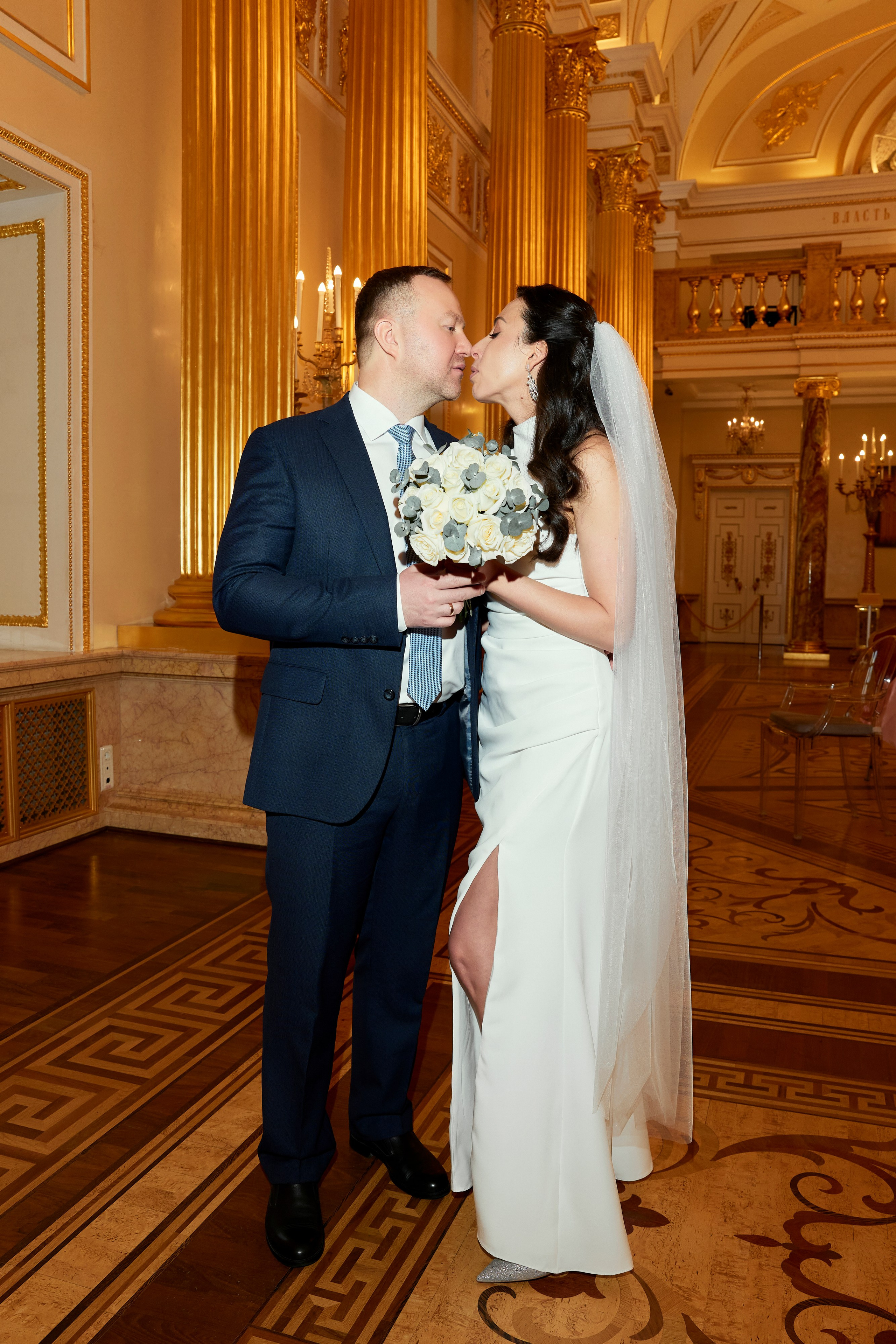 Oleg & Kseniya. Светский, Репортажный, Свадебный фотограф в Москве — Михалевский Артём