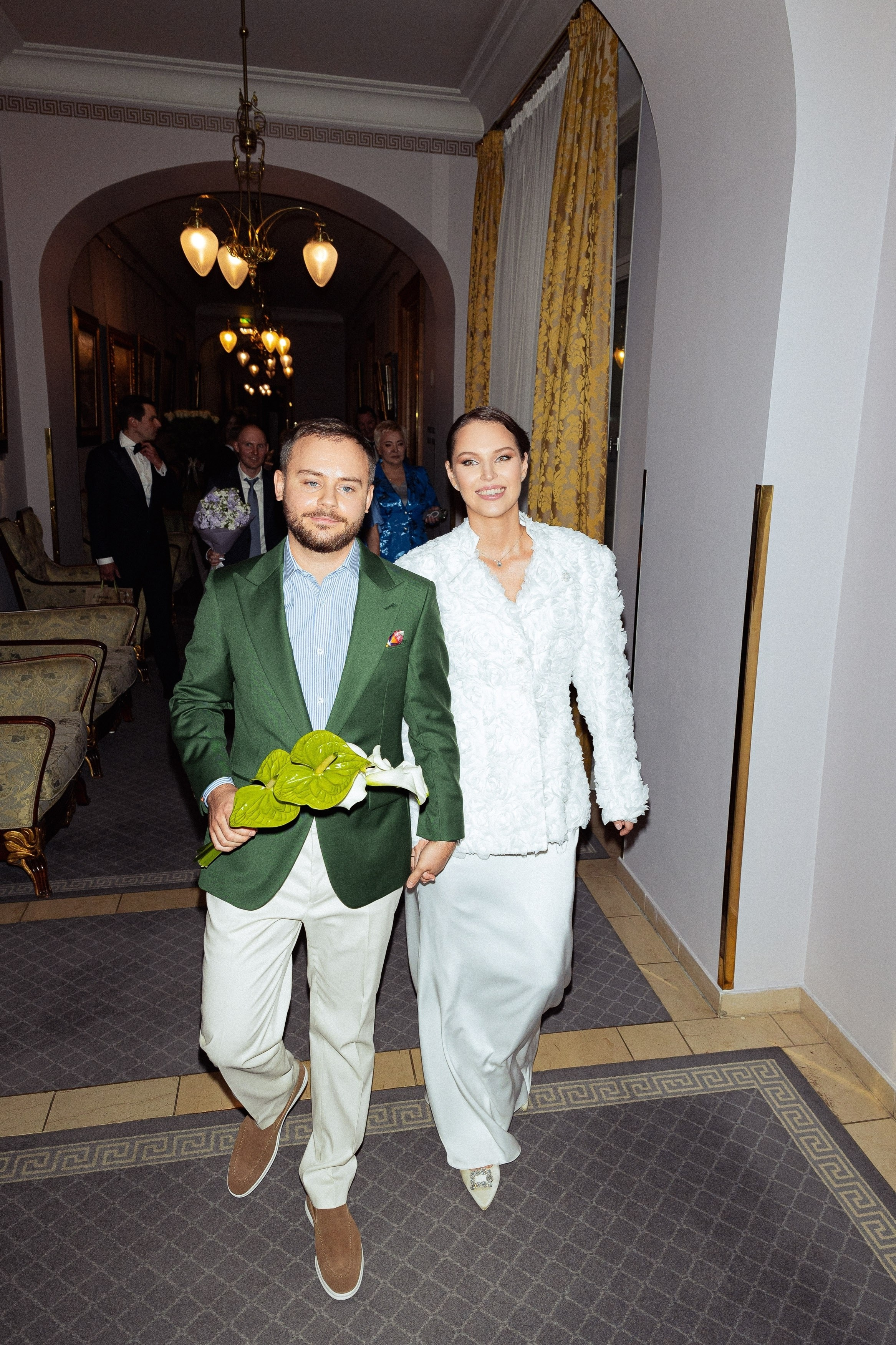 Alexey & Ekaterina. Светский, Репортажный, Свадебный фотограф в Москве — Михалевский Артём