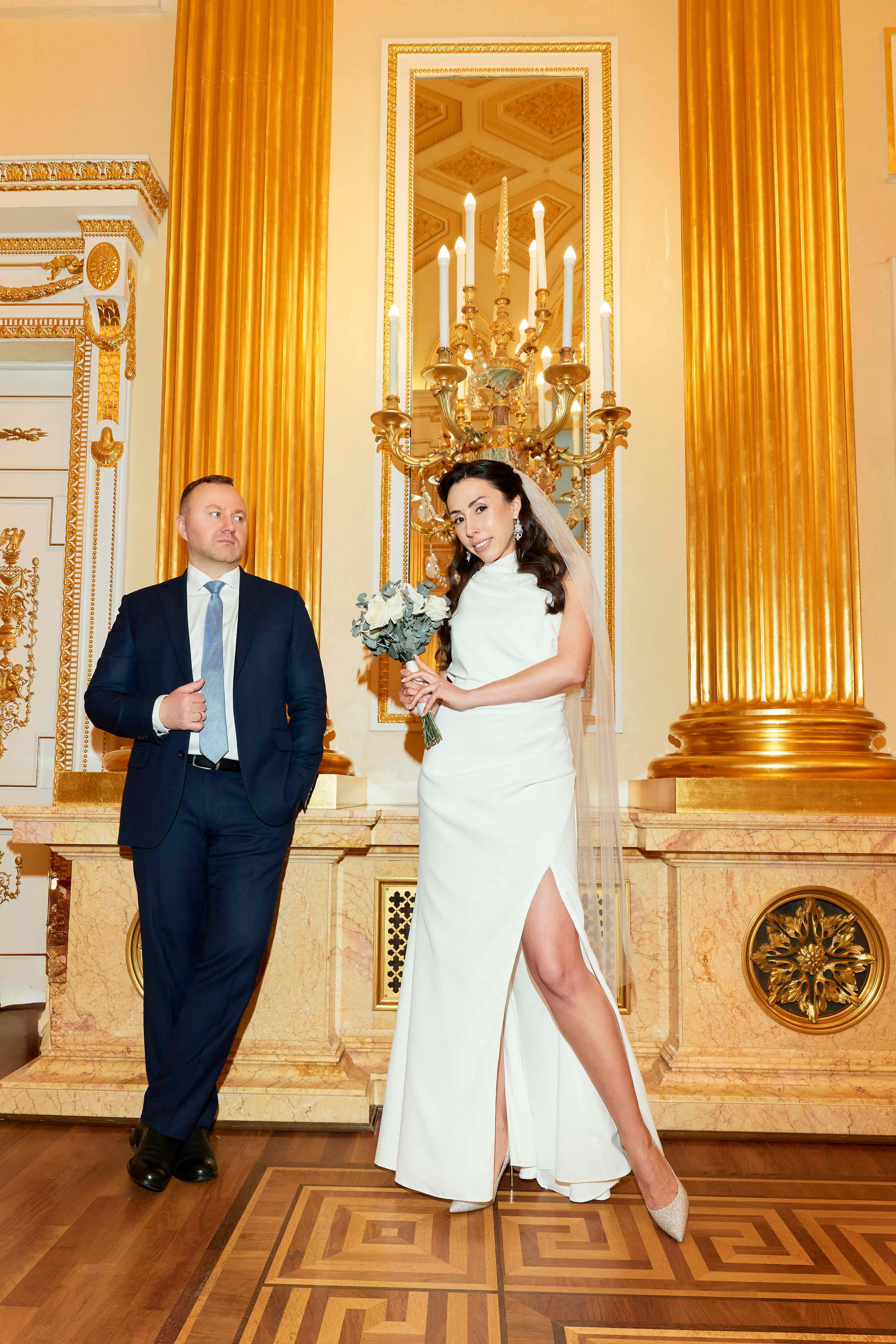 Oleg & Kseniya. Светский, Репортажный, Свадебный фотограф в Москве — Михалевский Артём