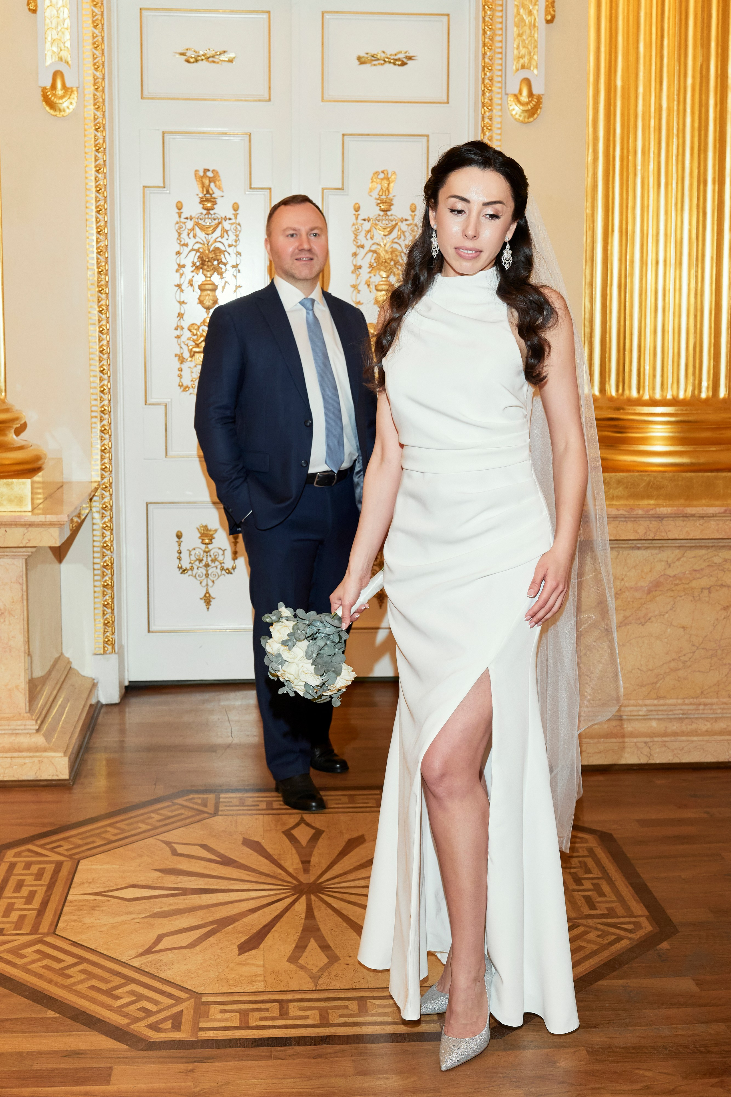 Oleg & Kseniya. Светский, Репортажный, Свадебный фотограф в Москве — Михалевский Артём
