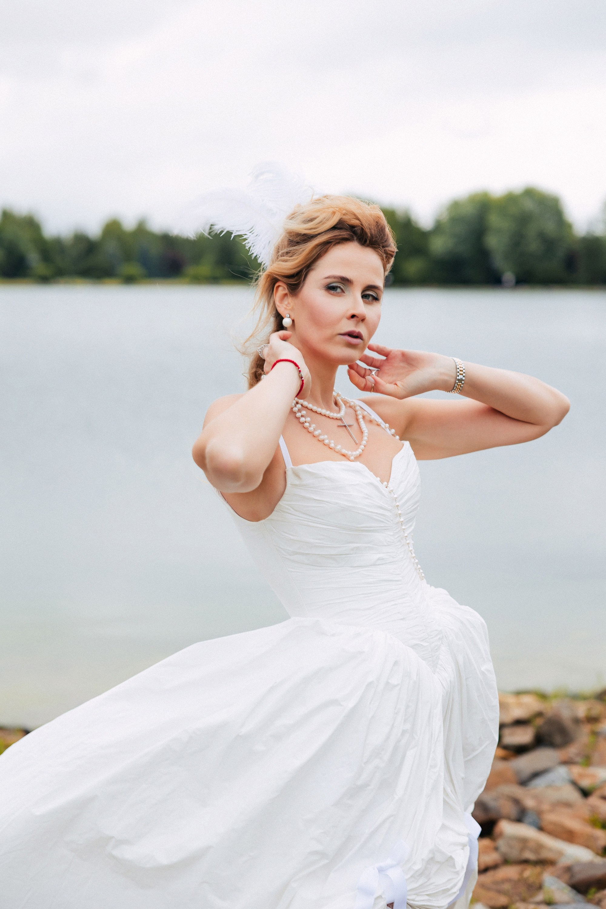 ELIZAVETA — BIRTHDAY. Светский, Репортажный, Свадебный фотограф в Москве — Михалевский Артём