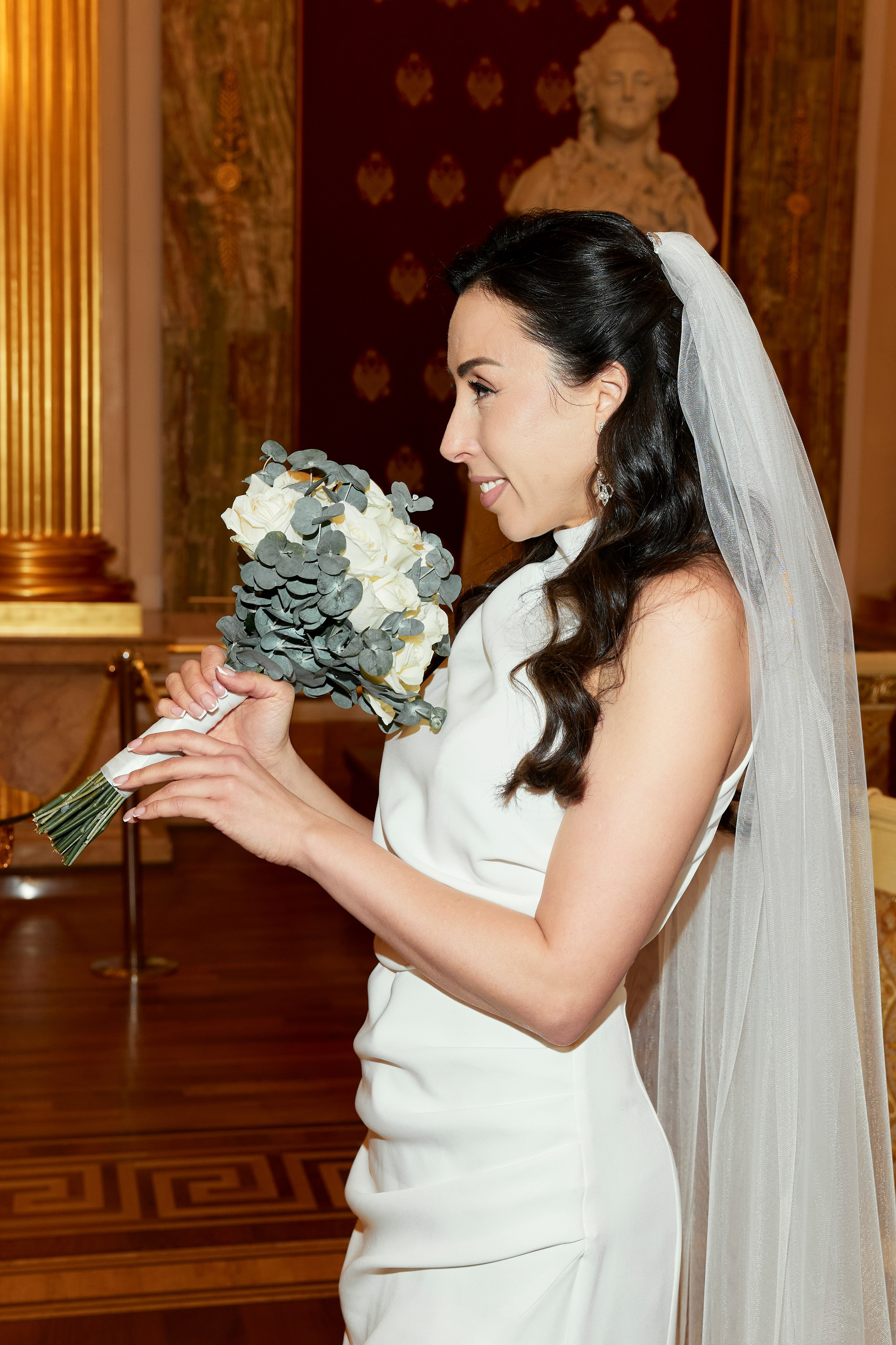 Oleg & Kseniya. Светский, Репортажный, Свадебный фотограф в Москве — Михалевский Артём