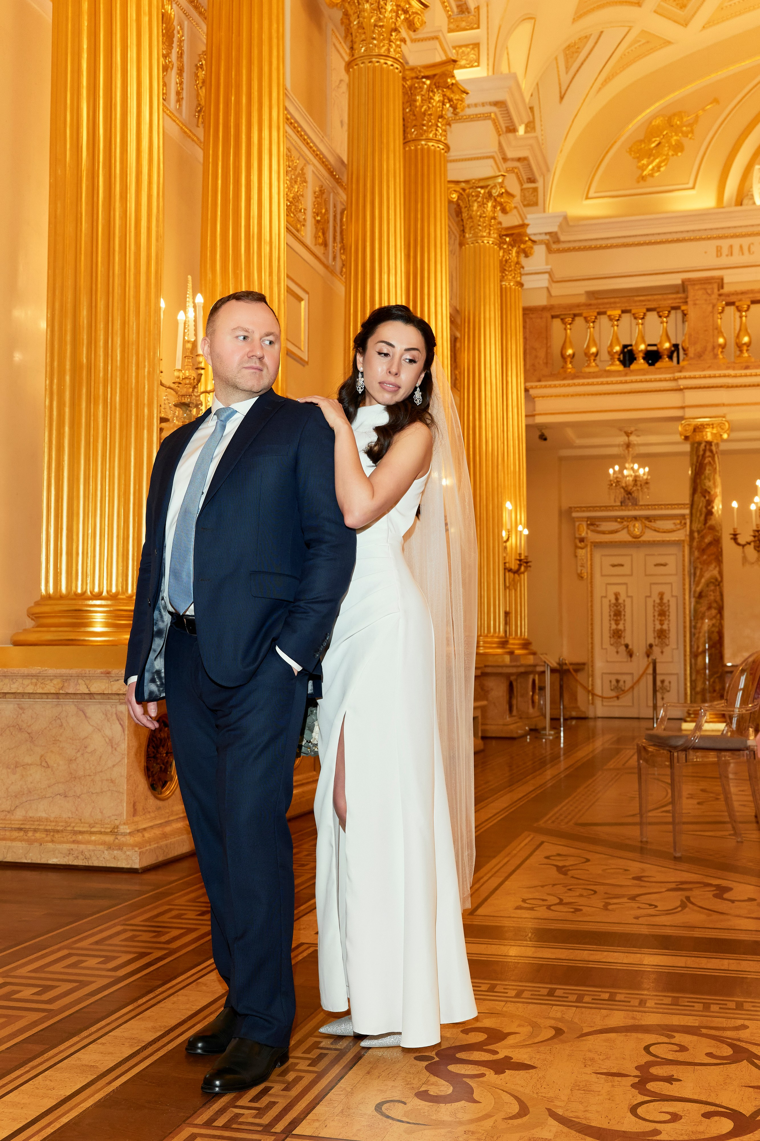 Oleg & Kseniya. Светский, Репортажный, Свадебный фотограф в Москве — Михалевский Артём