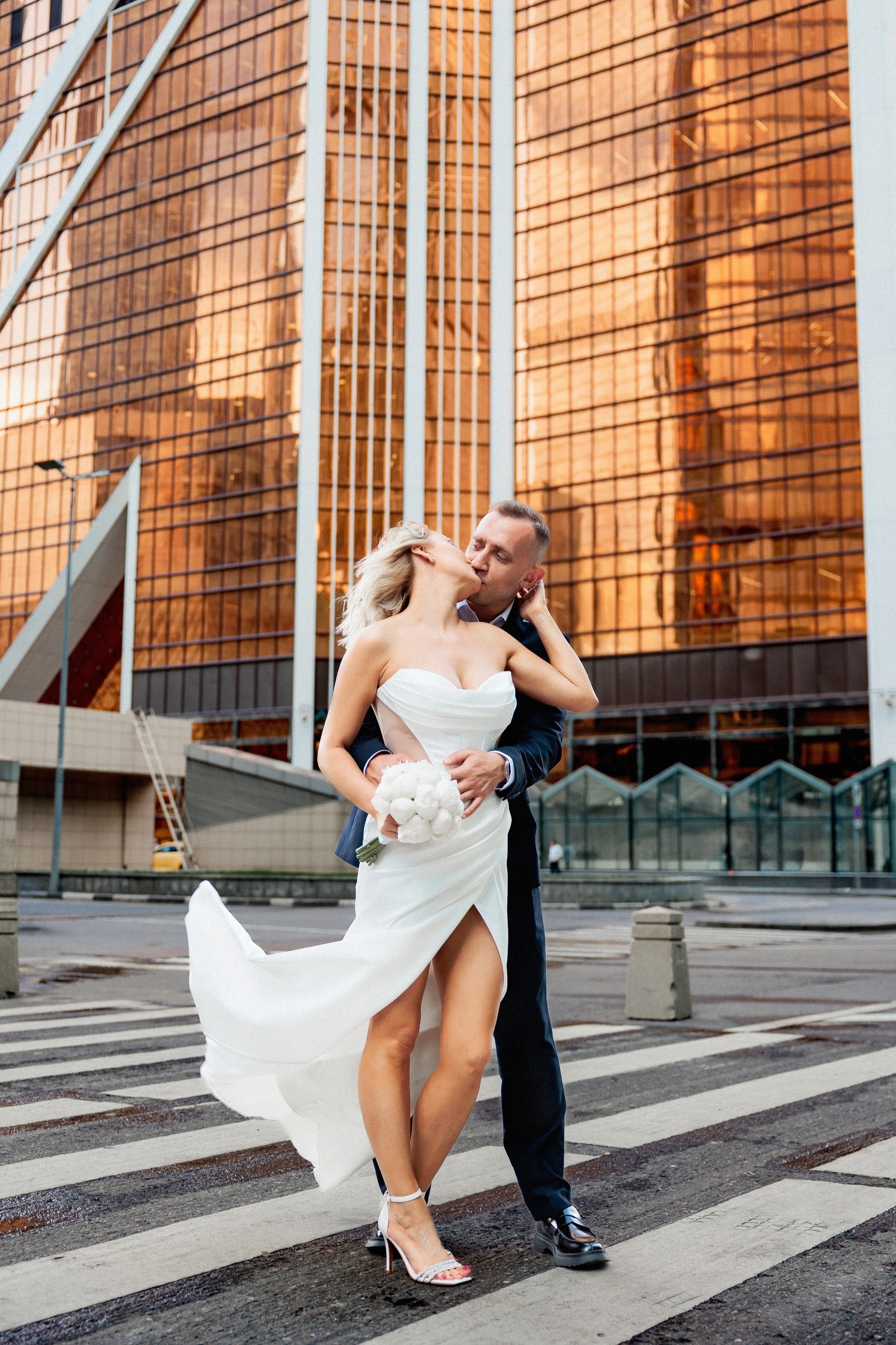 Il`ya & Svetlana. Светский, Репортажный, Свадебный фотограф в Москве — Михалевский Артём
