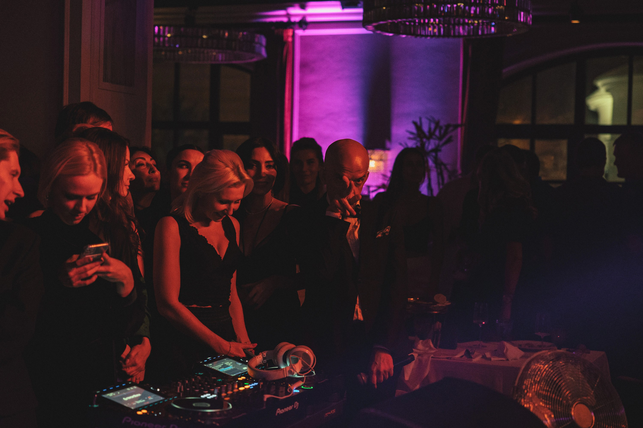 Modus BirthDay. Светский, Репортажный, Свадебный фотограф в Москве — Михалевский Артём