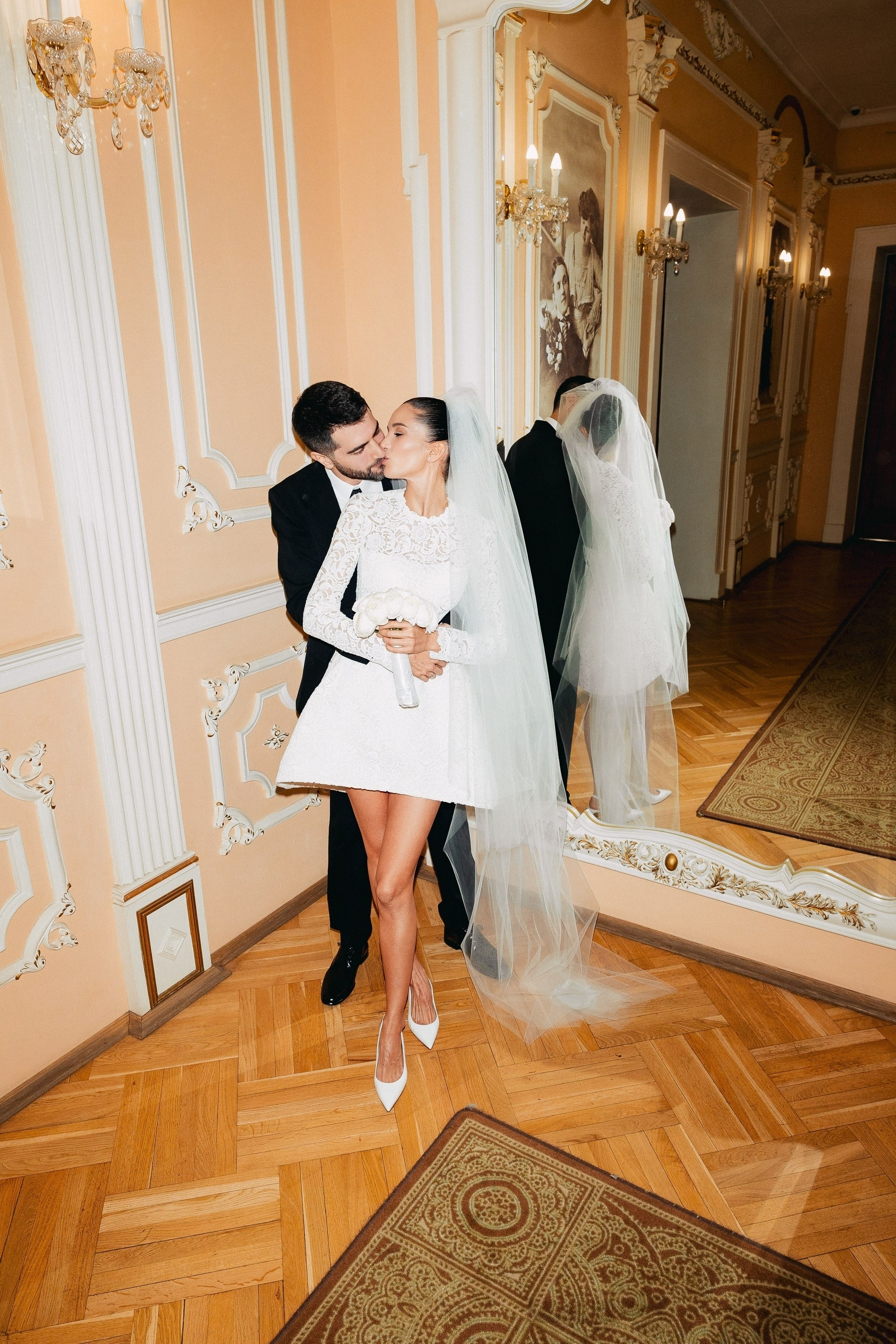 Wedding Day. Светский, Репортажный, Свадебный фотограф в Москве — Михалевский Артём