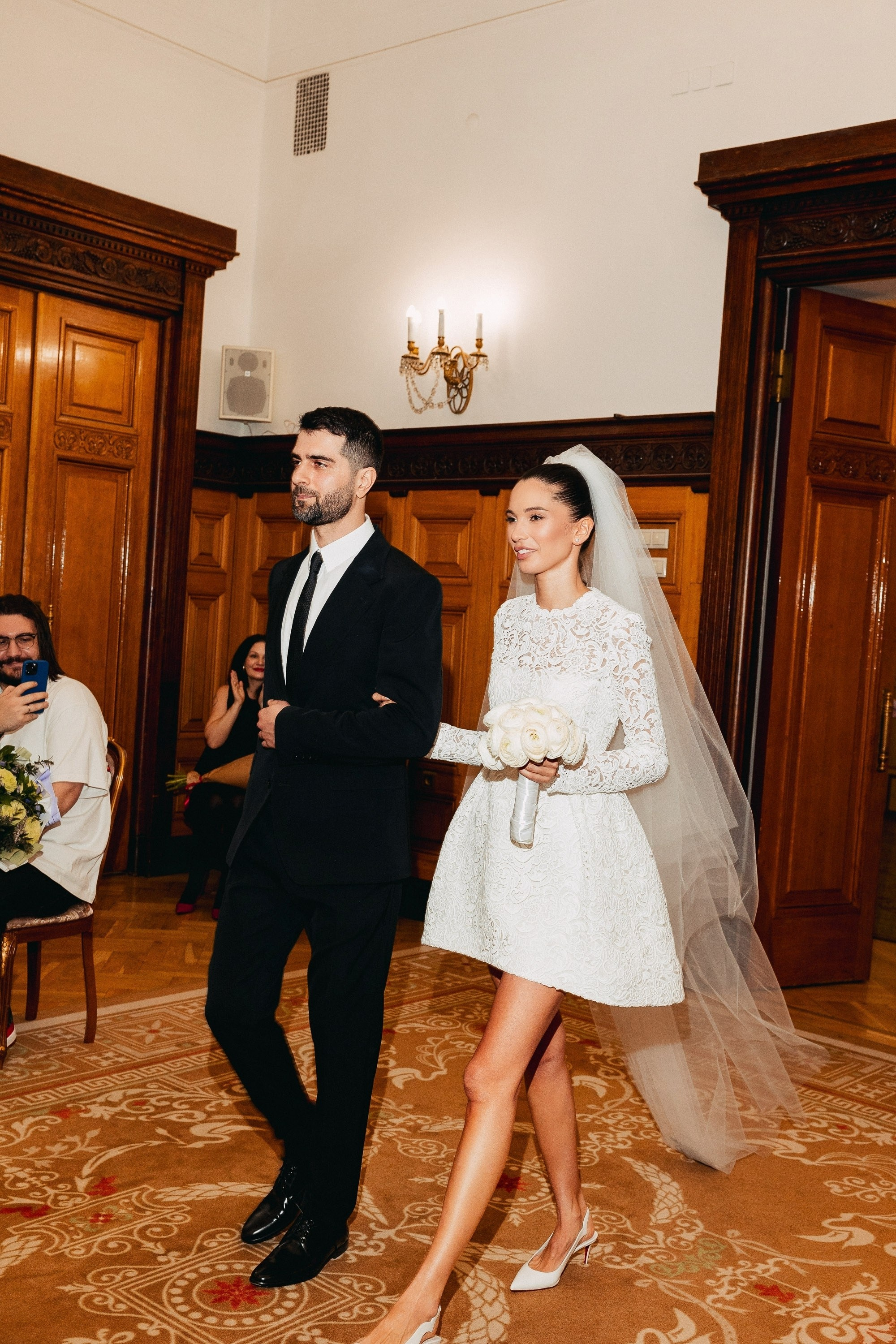Wedding Day. Светский, Репортажный, Свадебный фотограф в Москве — Михалевский Артём