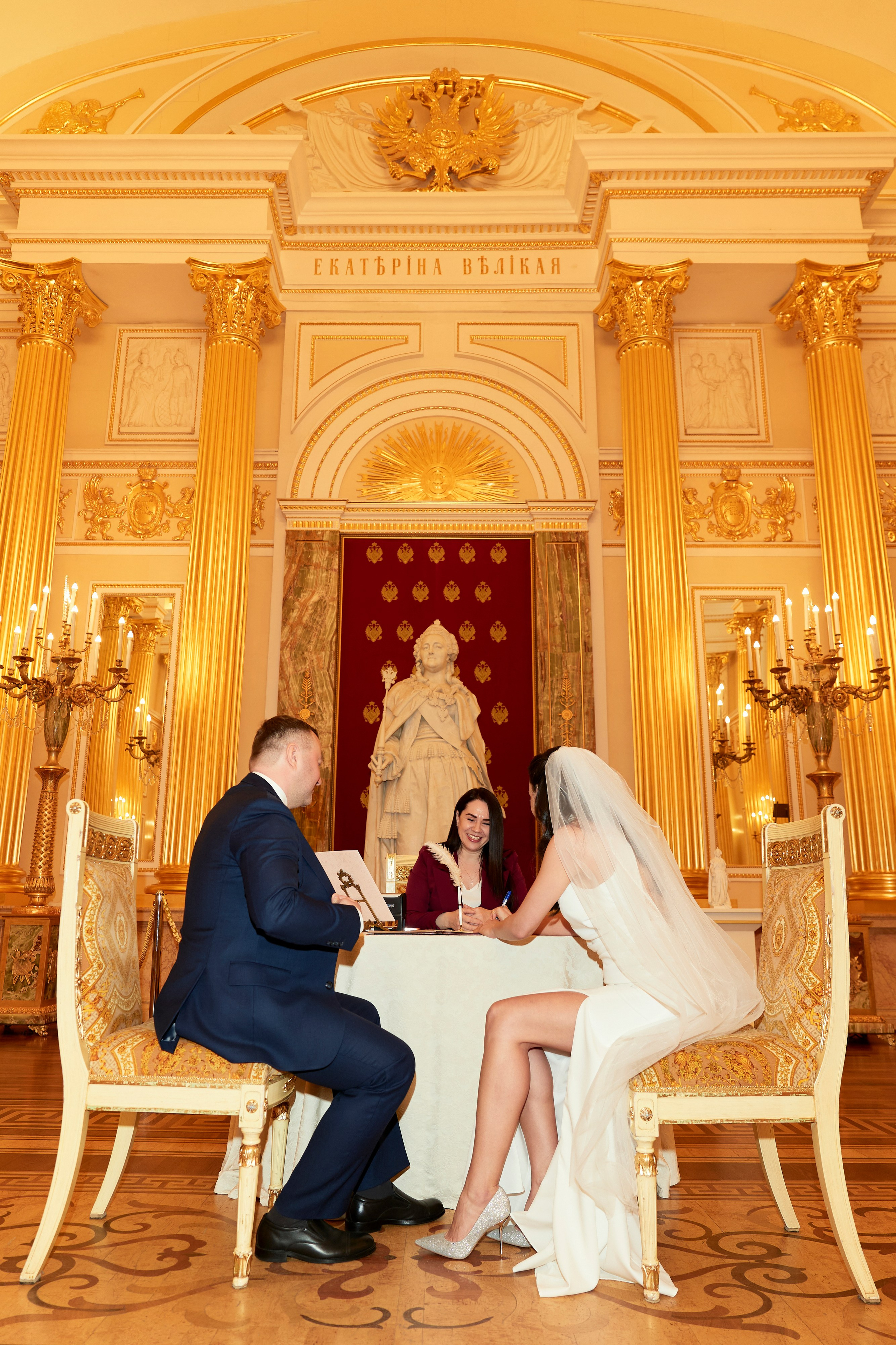 Oleg & Kseniya. Светский, Репортажный, Свадебный фотограф в Москве — Михалевский Артём