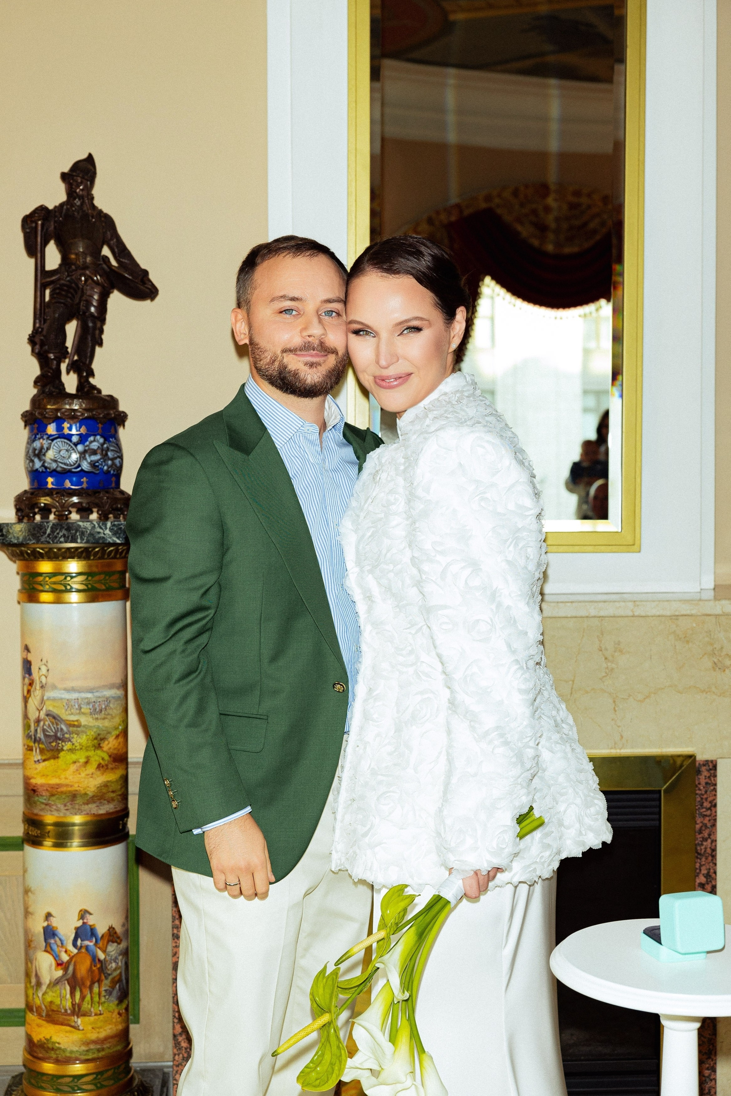 Alexey & Ekaterina. Светский, Репортажный, Свадебный фотограф в Москве — Михалевский Артём