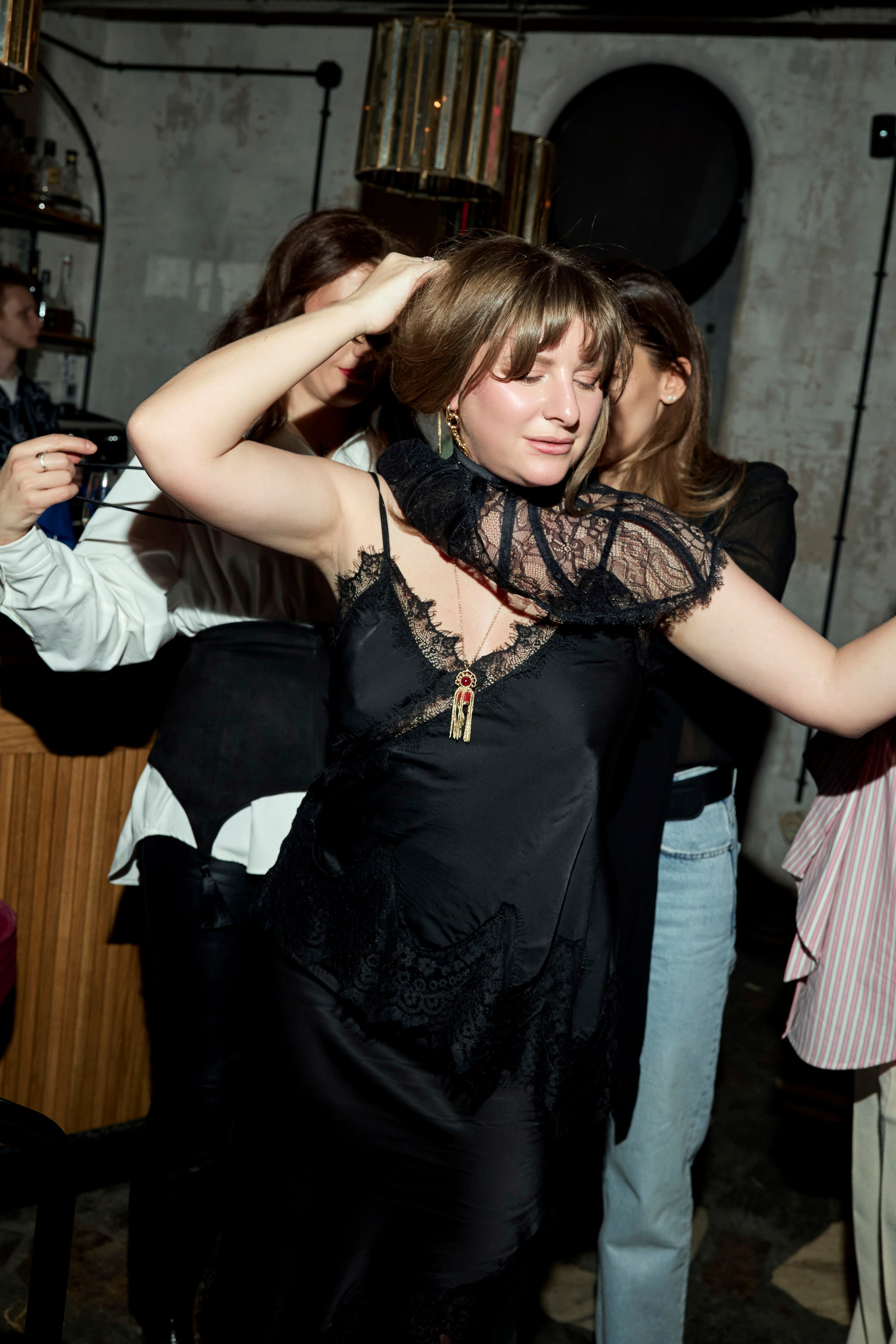YULIYA — BIRTHDAY. Светский, Репортажный, Свадебный фотограф в Москве — Михалевский Артём