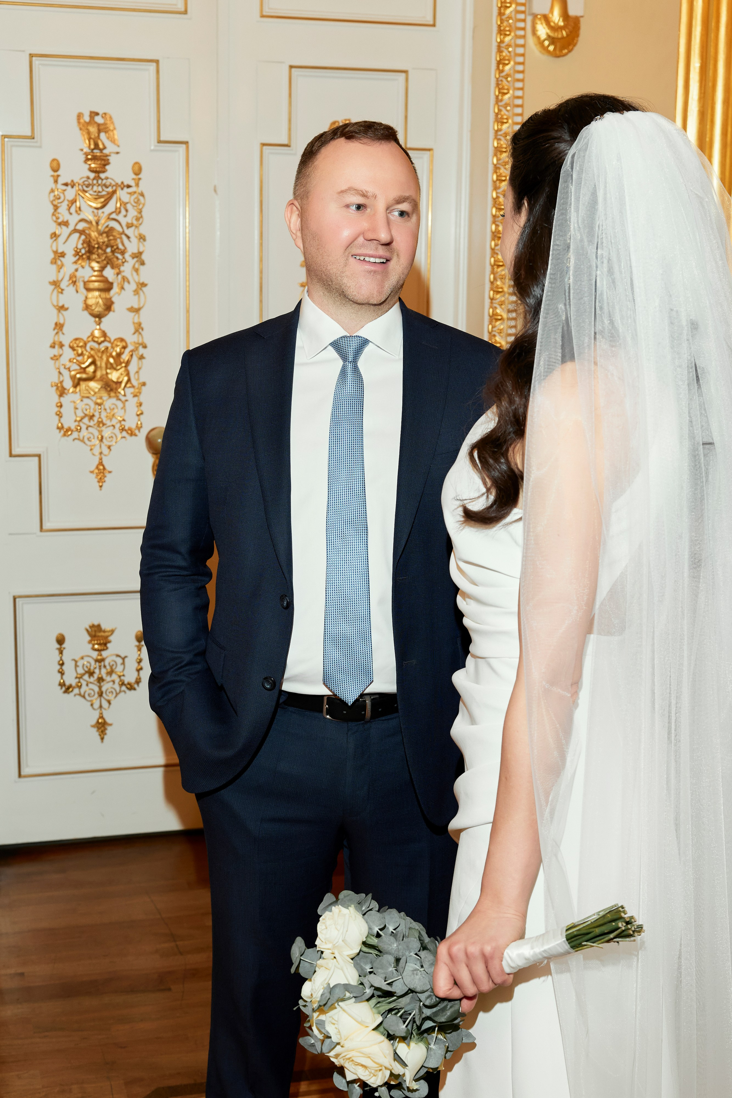 Oleg & Kseniya. Светский, Репортажный, Свадебный фотограф в Москве — Михалевский Артём