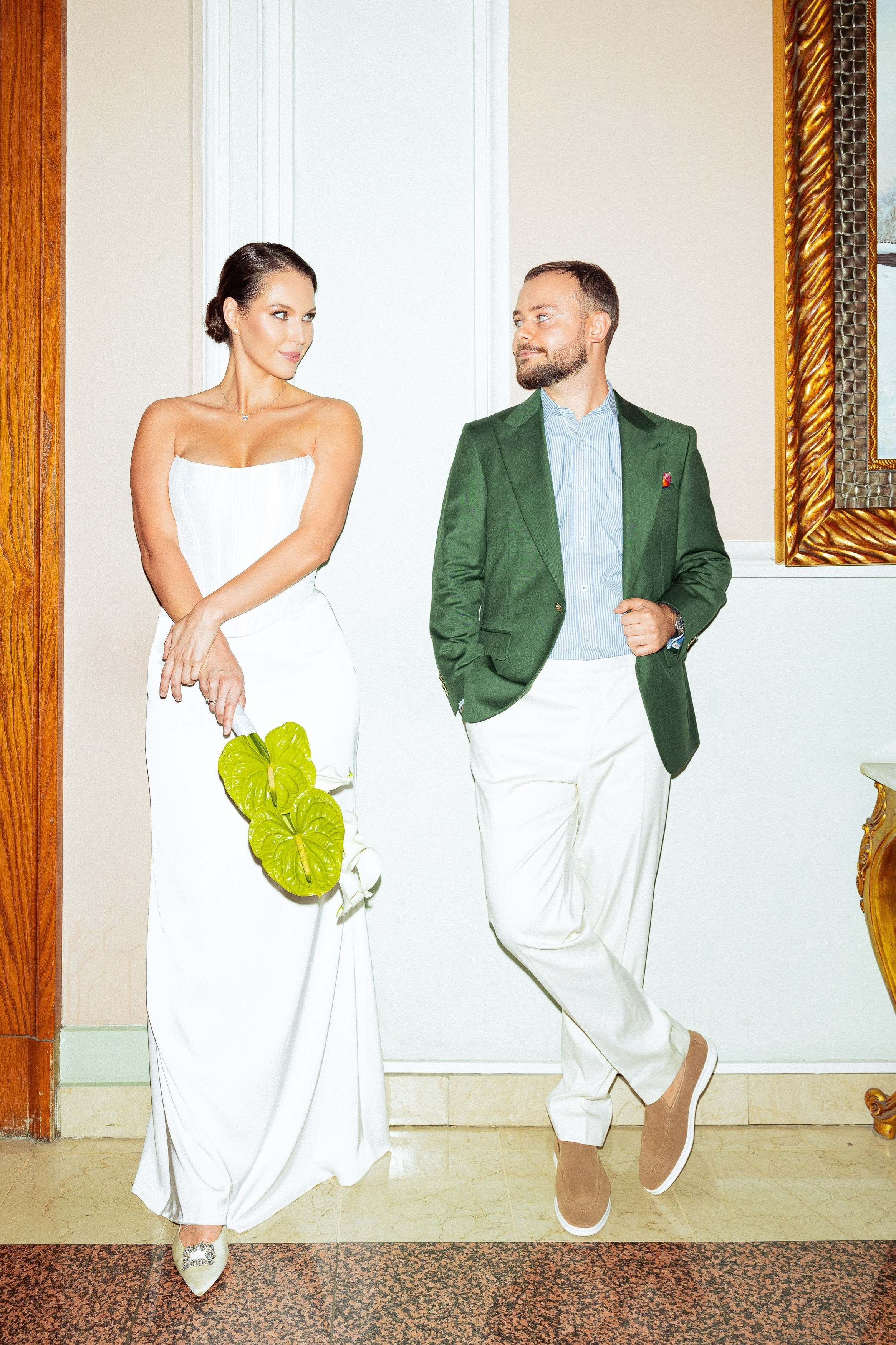 Alexey & Ekaterina. Светский, Репортажный, Свадебный фотограф в Москве — Михалевский Артём