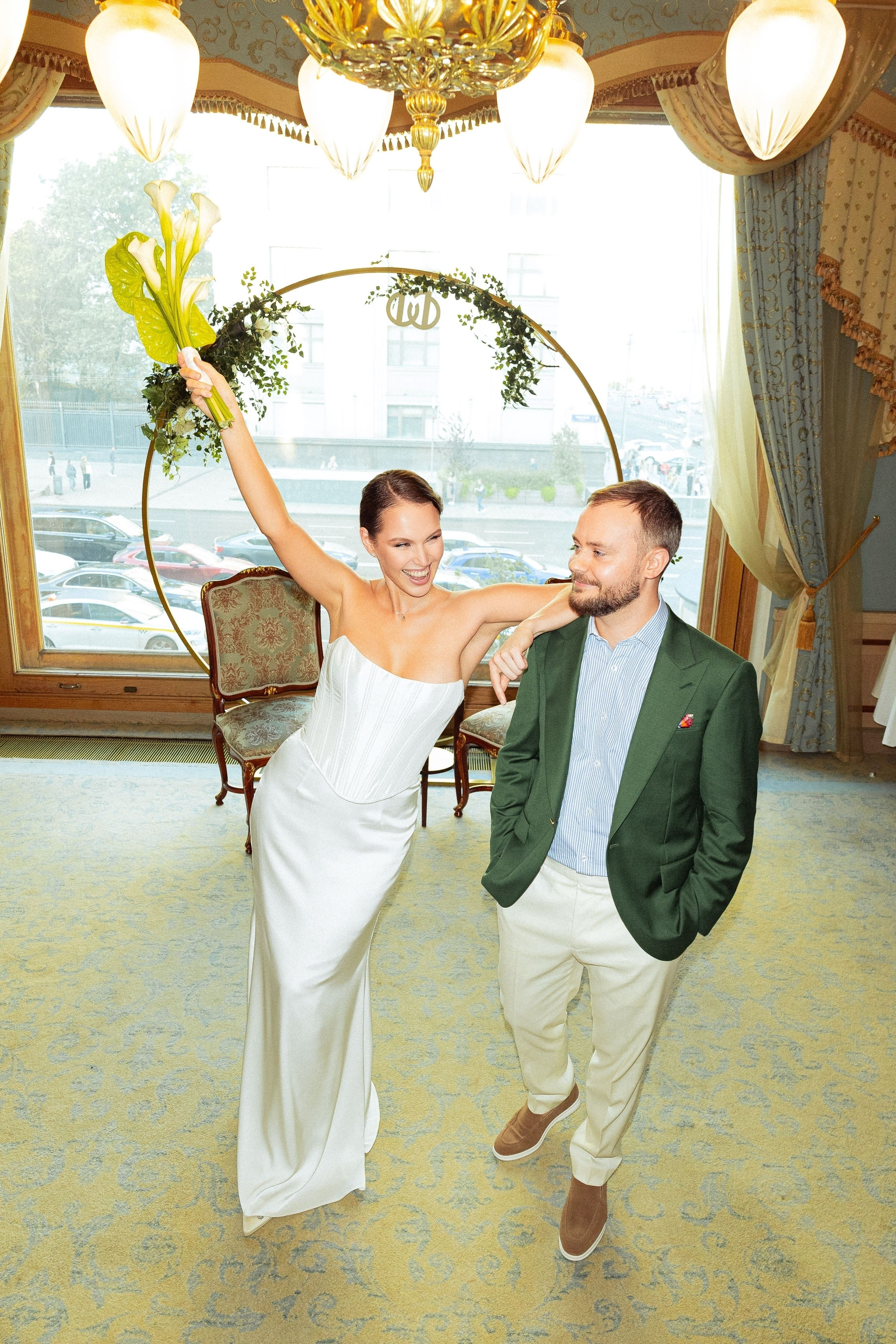 Alexey & Ekaterina. Светский, Репортажный, Свадебный фотограф в Москве — Михалевский Артём
